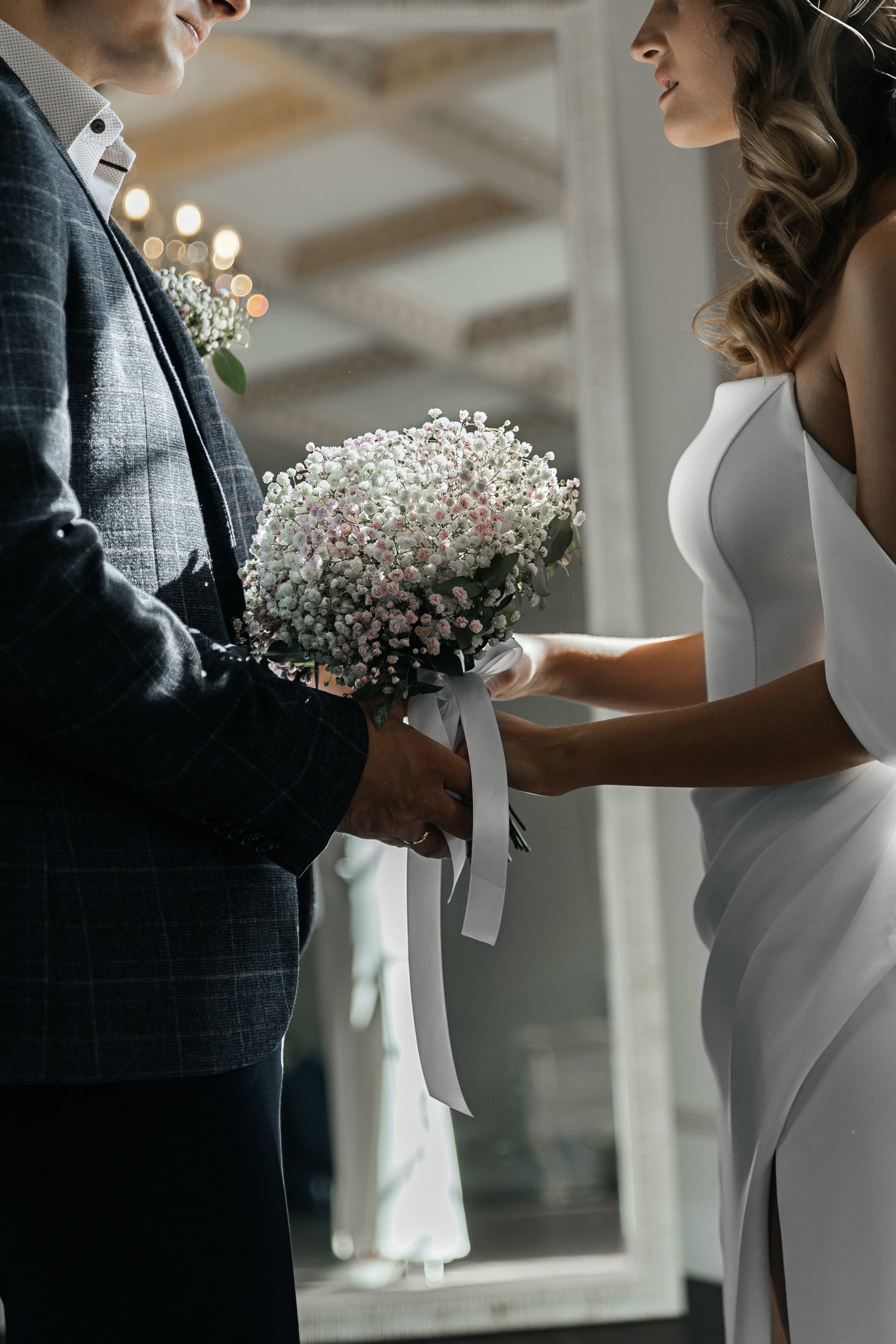 Свадебная фотосессия Анастасии и Кирилла в Ростове-на-Дону. Фотограф Наталия Полянко