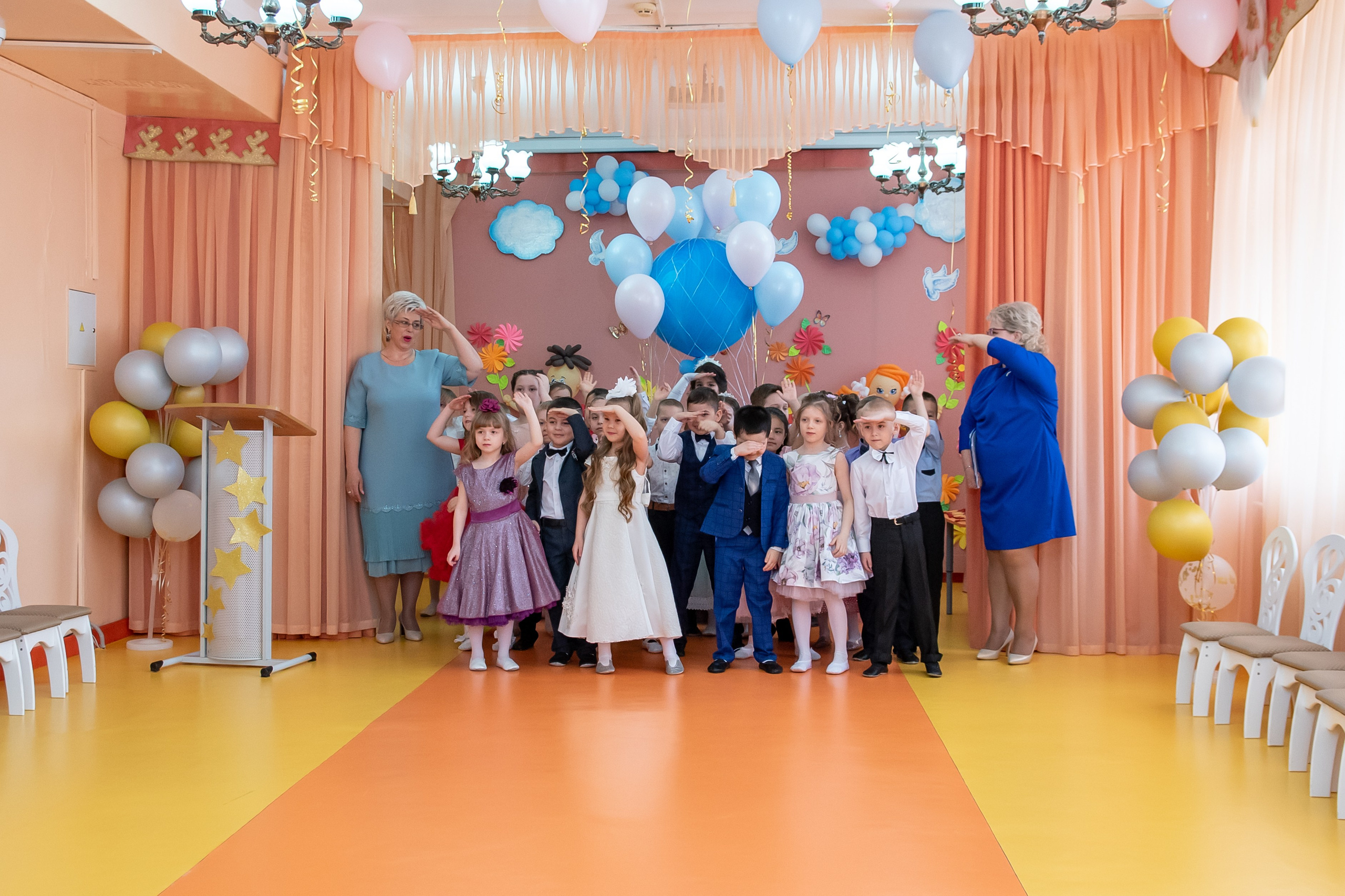 ДС 31, гр 11. Фотограф в г. Нижневартовск Александра Гриценко