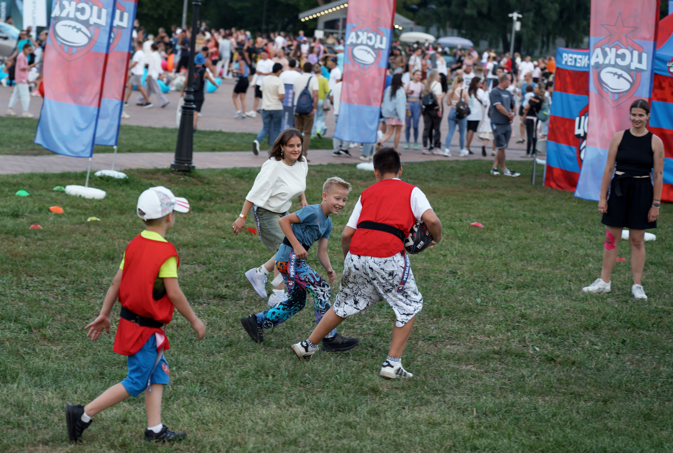 DDX FEST 2024. Алексей Гаас — фотограф