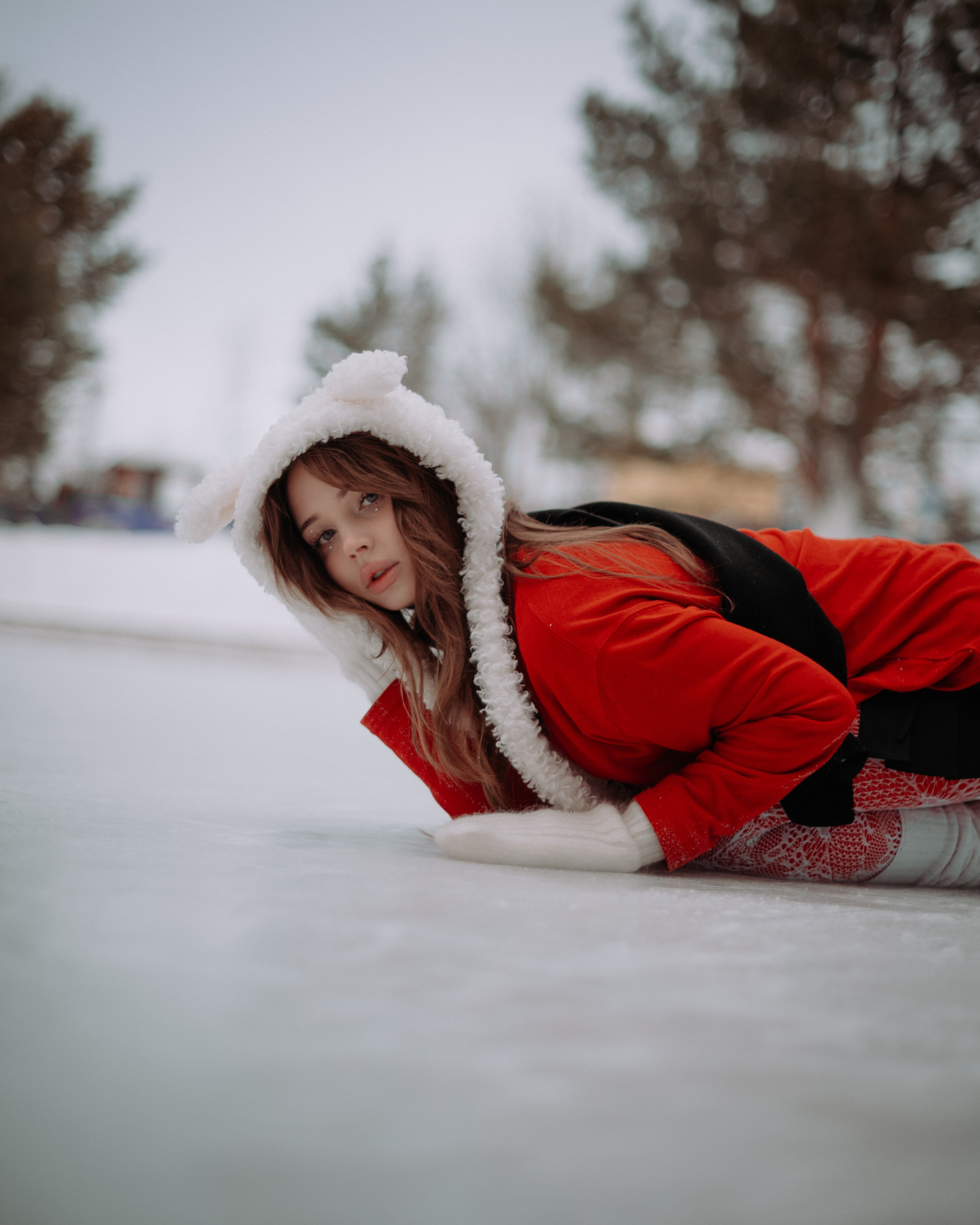 Ирина. Женский фотограф. Создатель украшений ручной работы. Модель