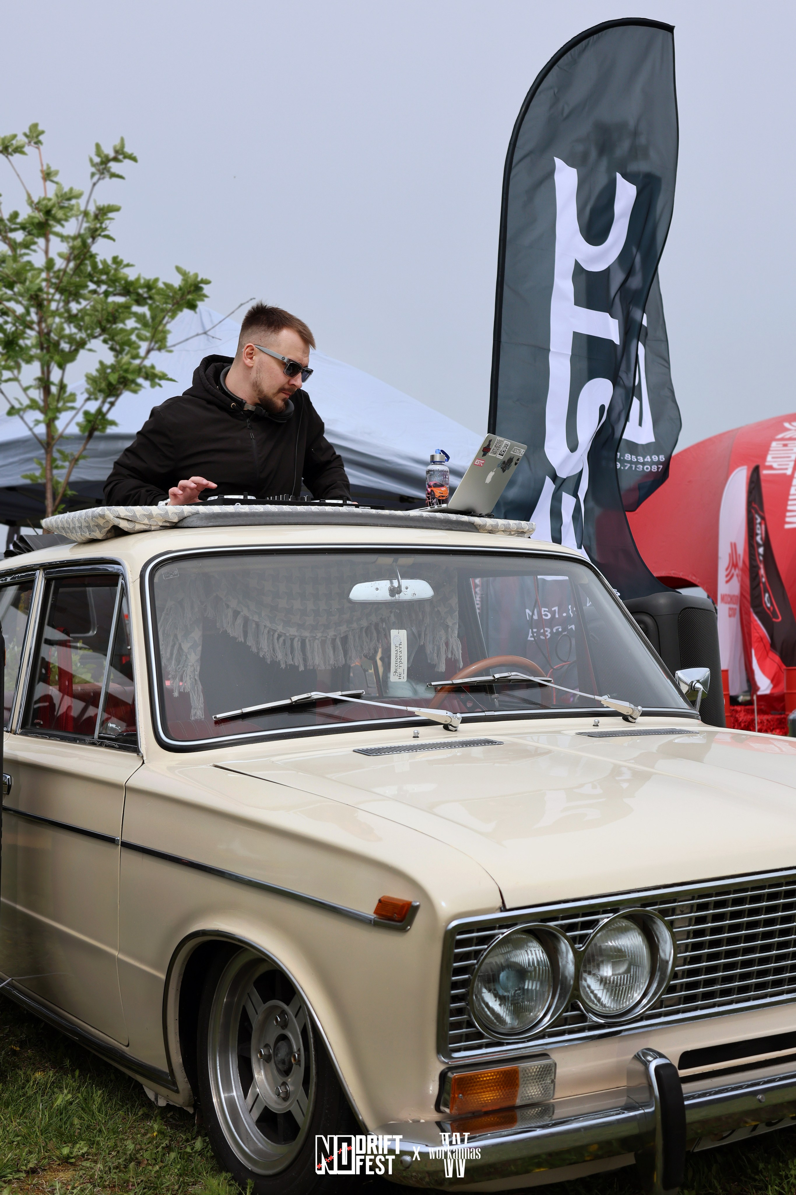 NO DRIFT NO FEST 2025. Фотограф Анна Гаврилова