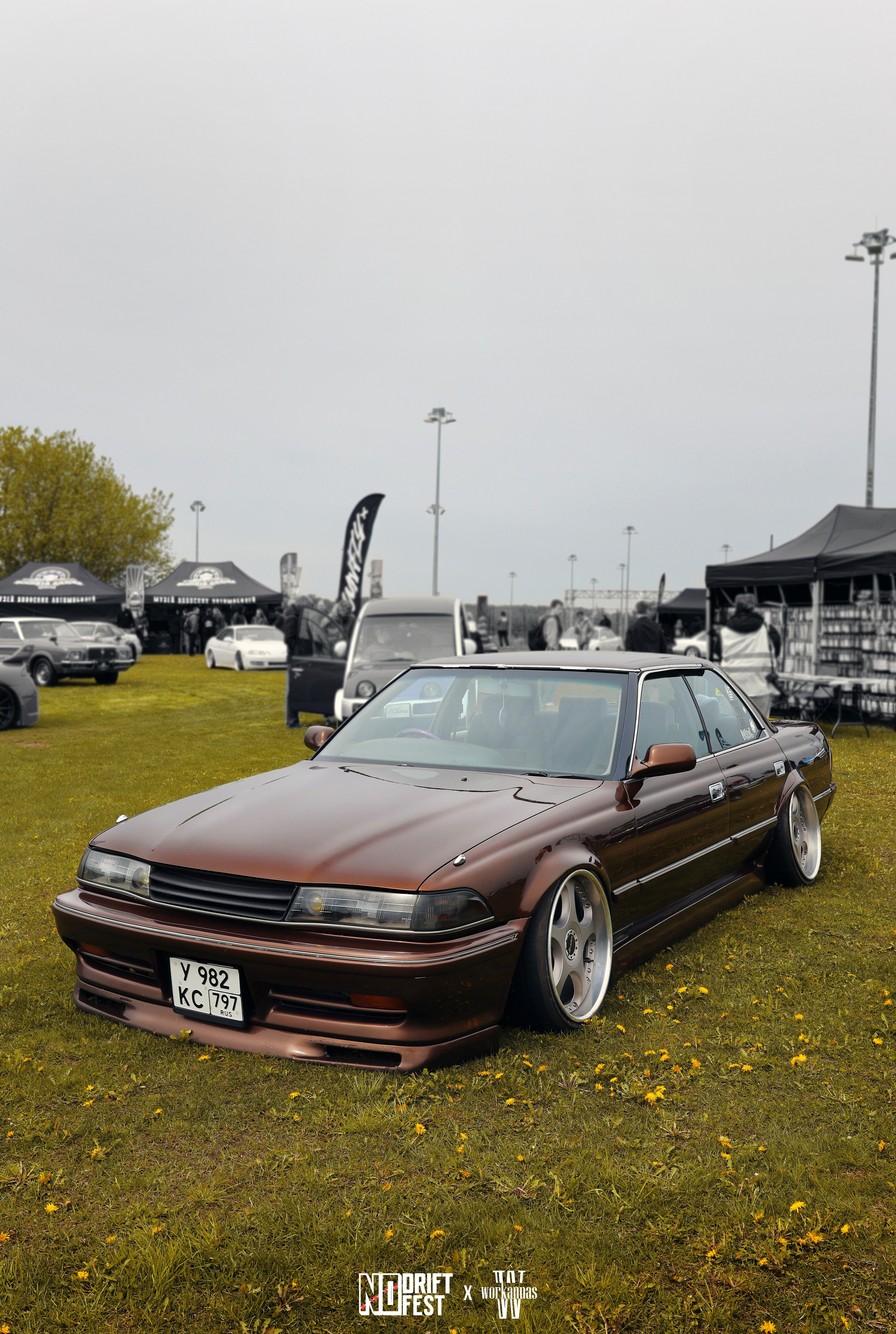 NO DRIFT NO FEST 2025. Фотограф Анна Гаврилова