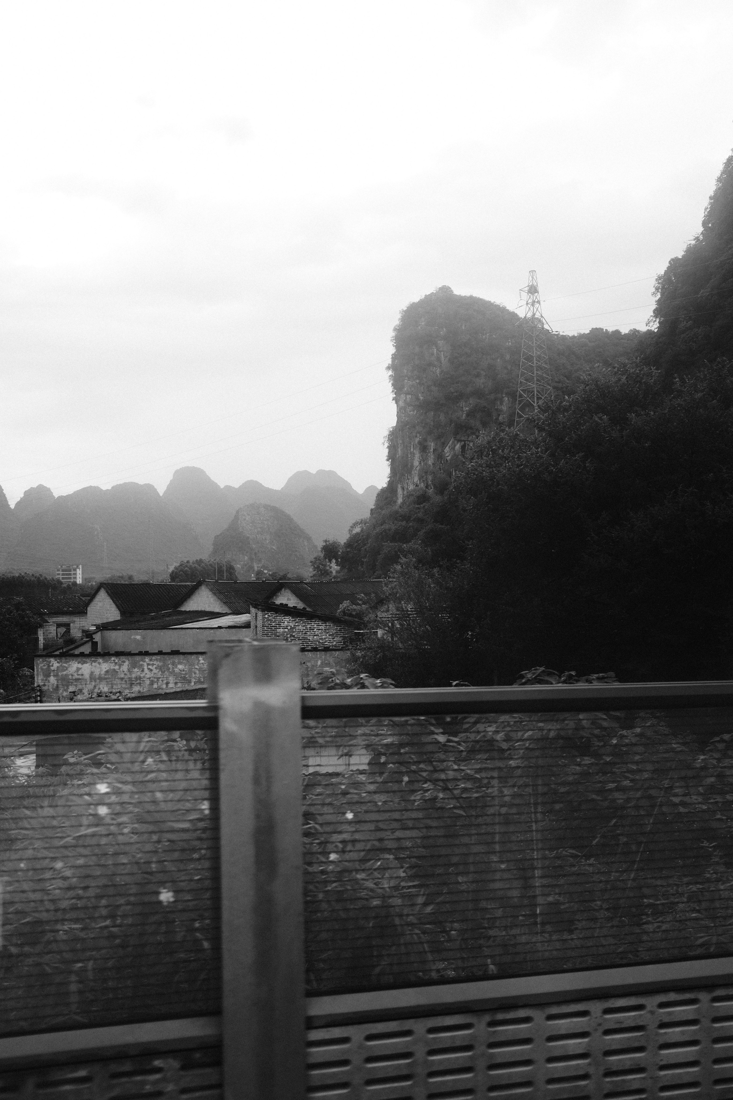 Yangshuo China Guiling. Фотограф В Гуанчжоу и Шэньчжэнь Андрей Лопатин