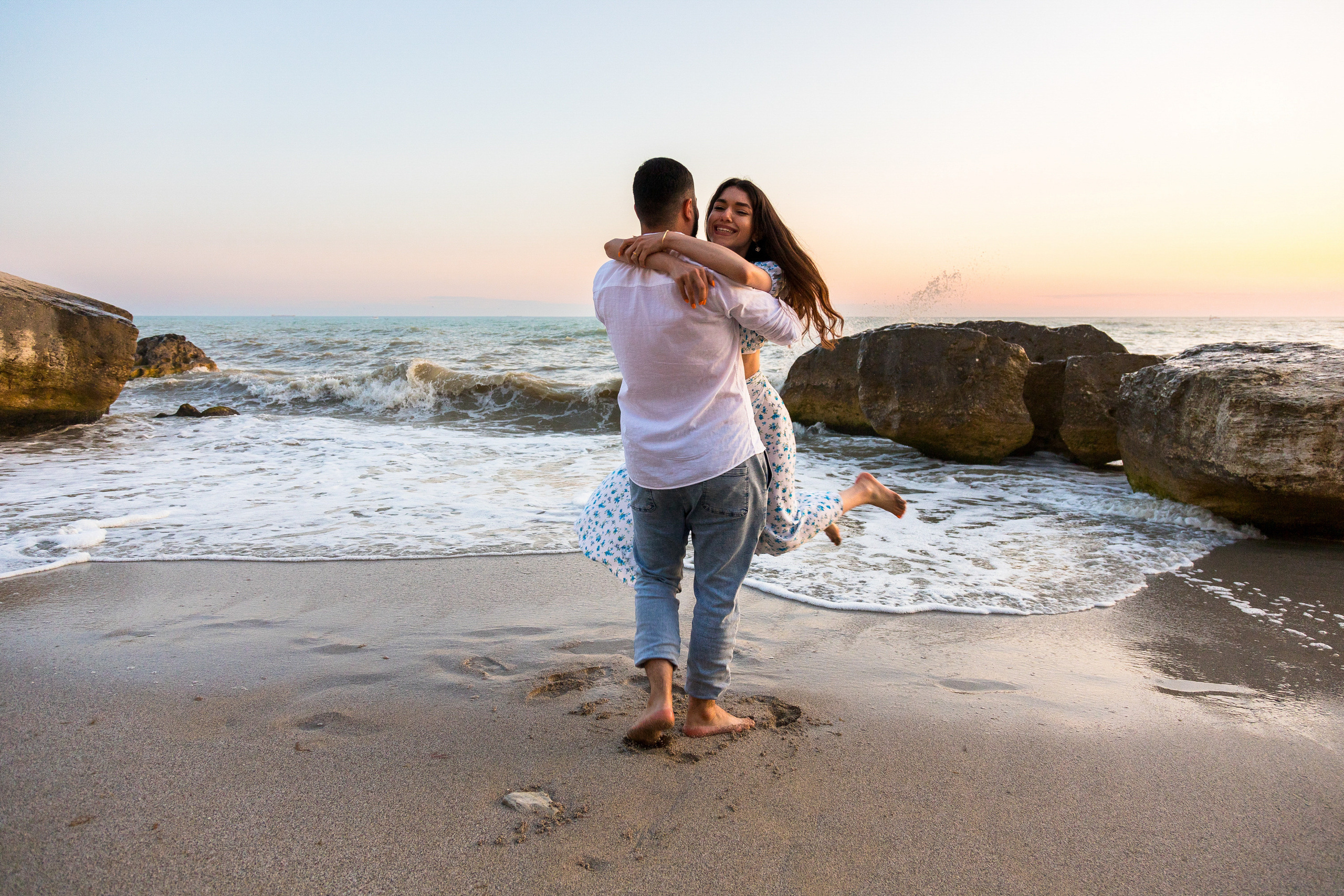 Niko & Esya. Свадебный и фэшн фотограф