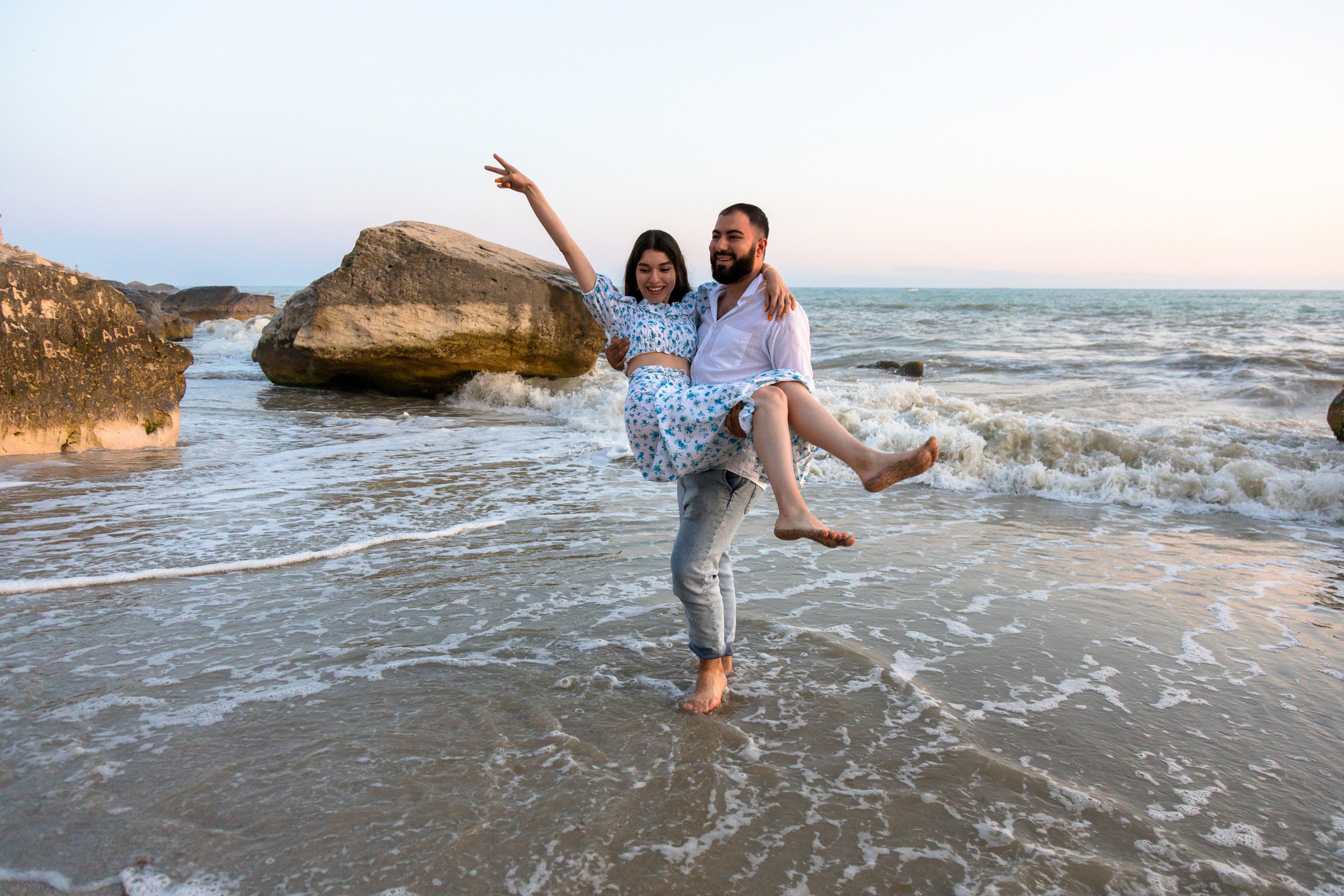 Niko & Esya. Свадебный и фэшн фотограф