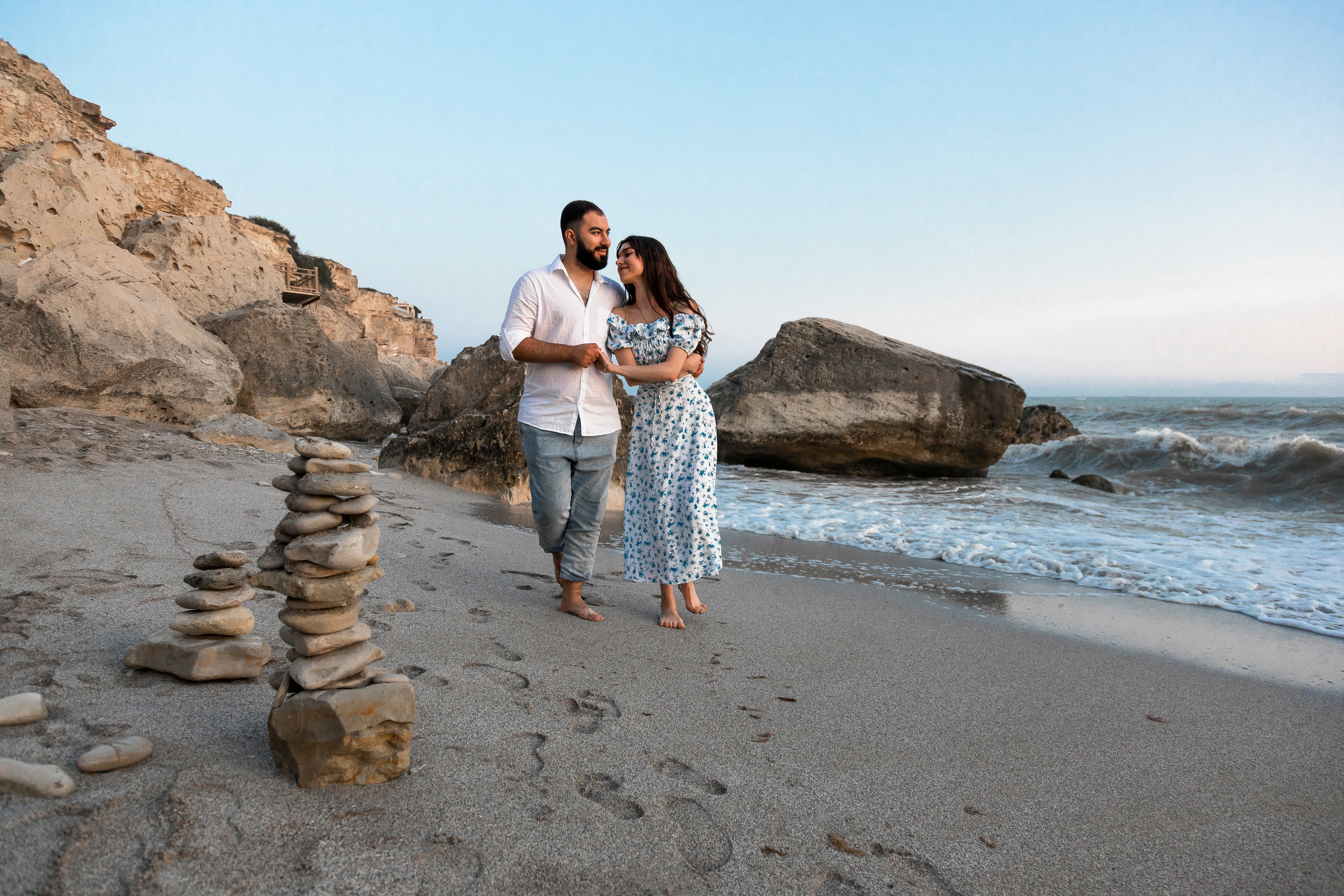 Niko & Esya. Свадебный и фэшн фотограф