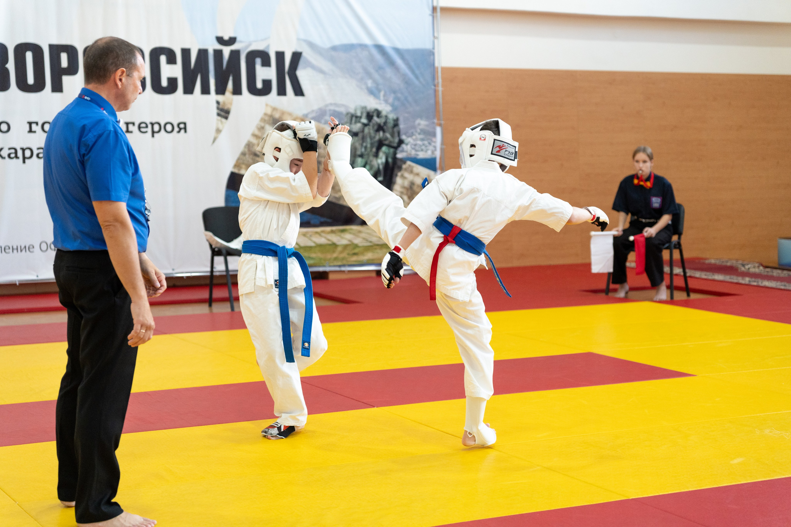 Репортажная съемка соревнований по каратэ. Профессиональный фотограф Геленджик, Новоросийск Виктория Цейс