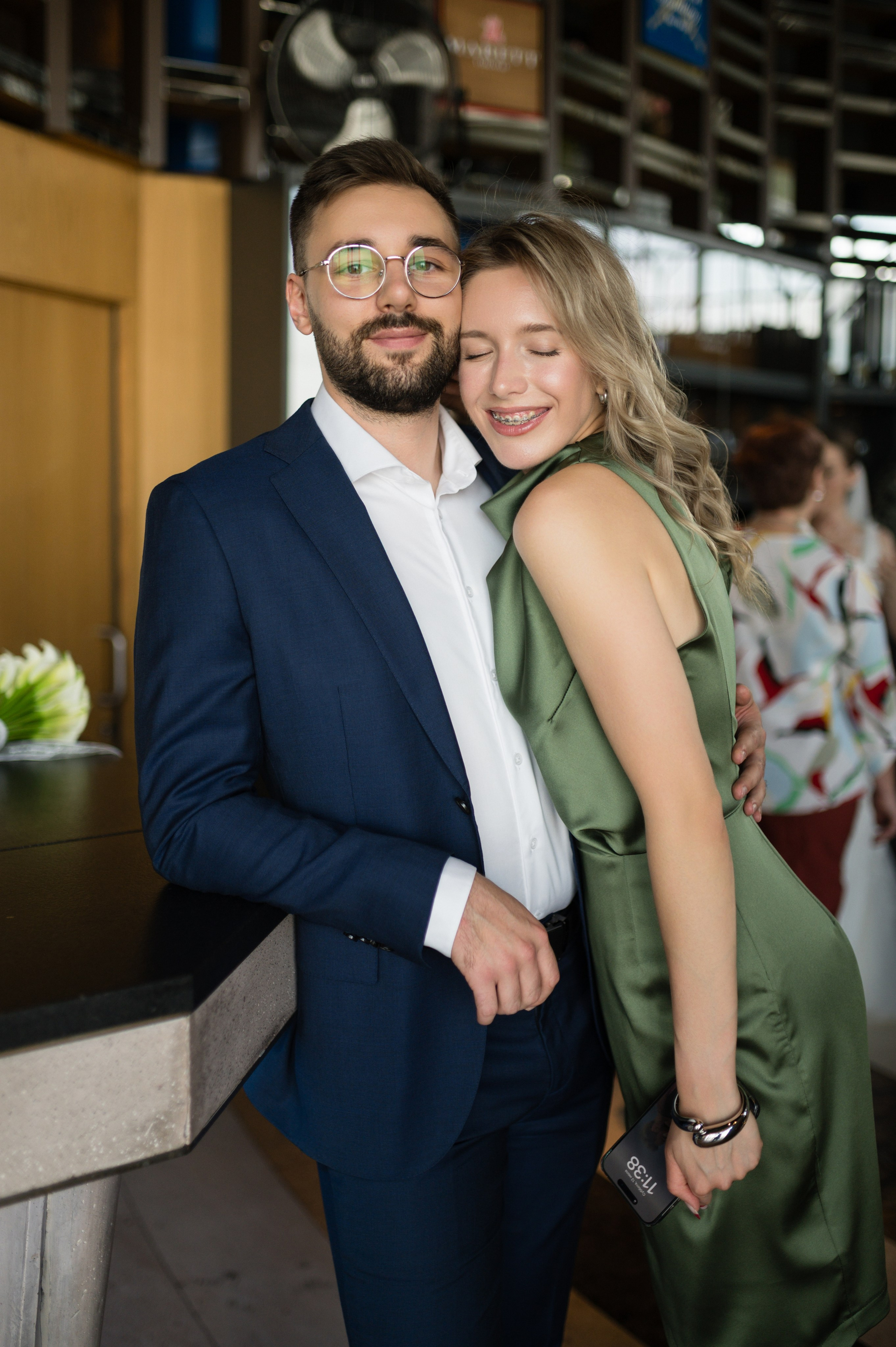 Бади 1+1. Свадебный фотограф в Москве Юлия Лисой