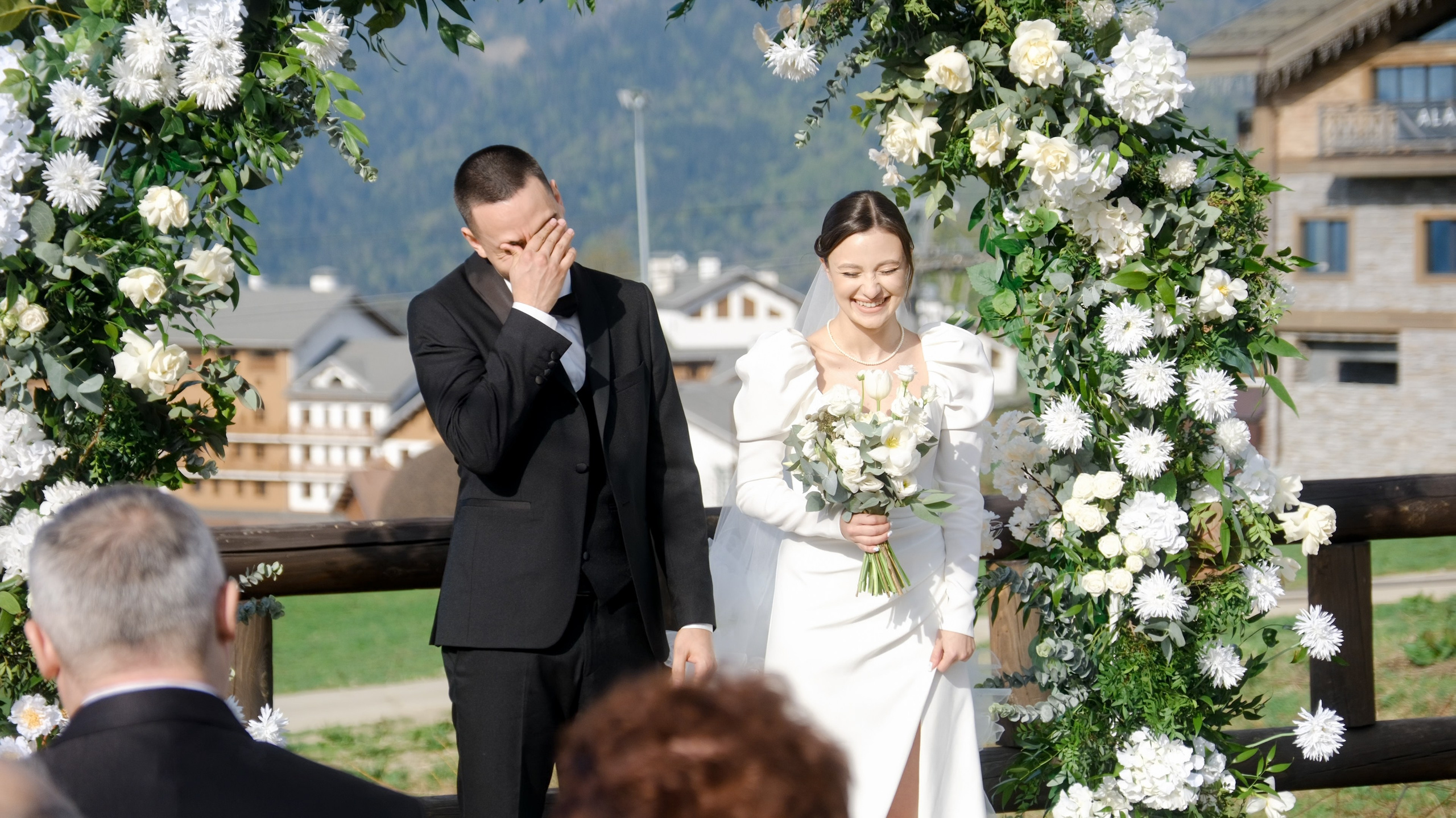 Александра / Руслан. Свадебный Видеограф Фотограф в Сочи