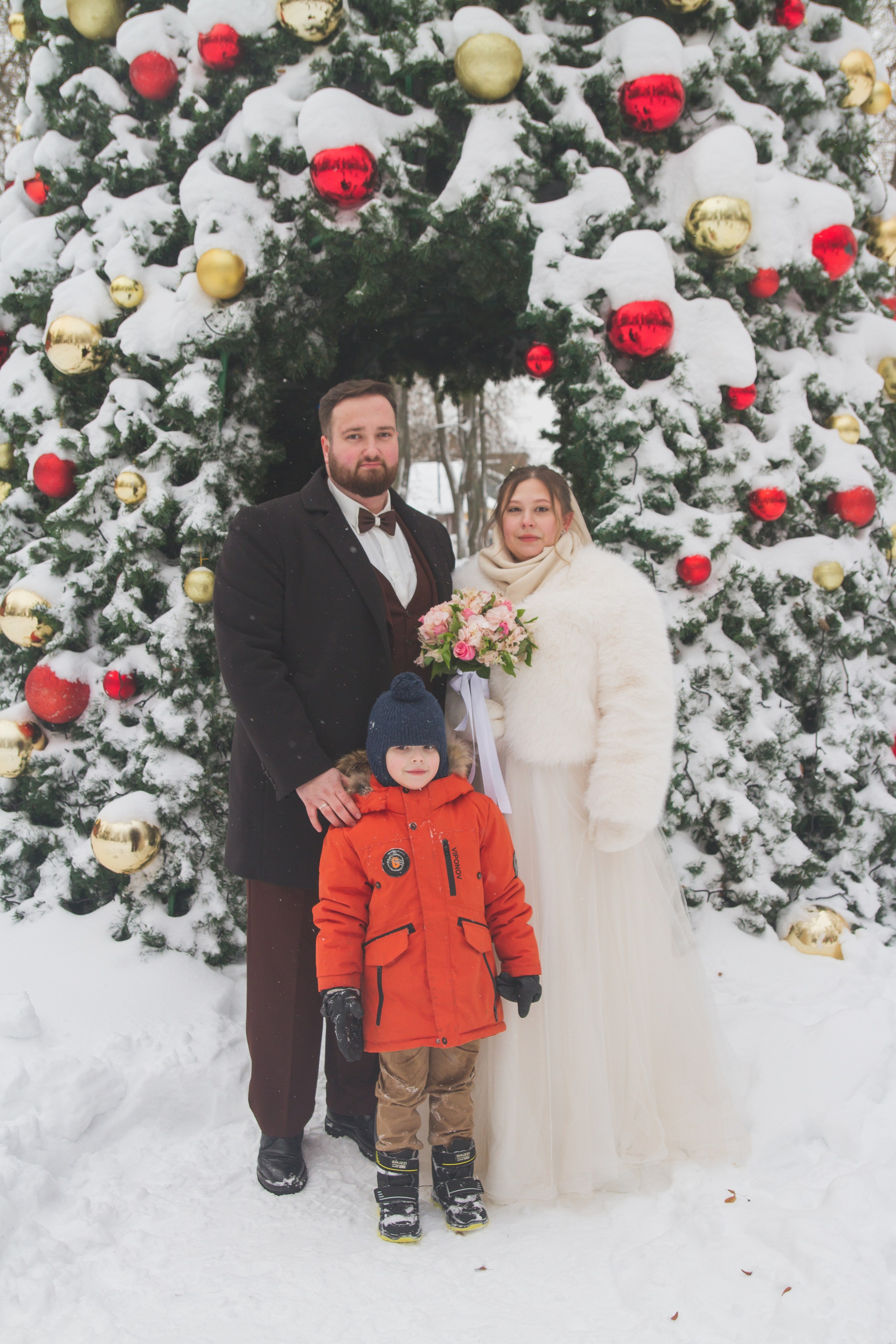 Свадьба Сергея и Виктории. Портретный и свадебный фотограф в Москве Сергей Святной