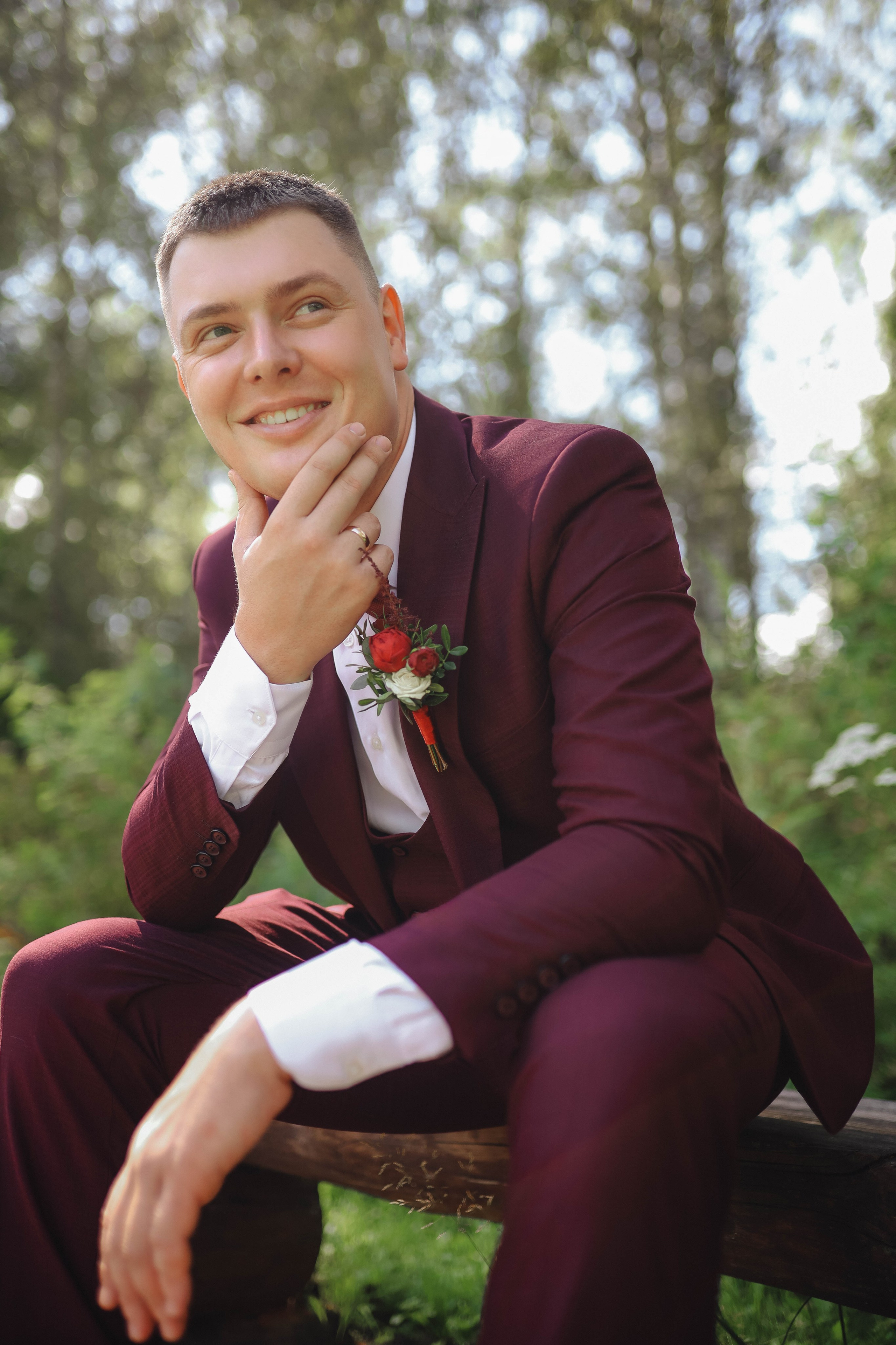 Максим и Ксения. Фотограф во Владимире Яна Чубич