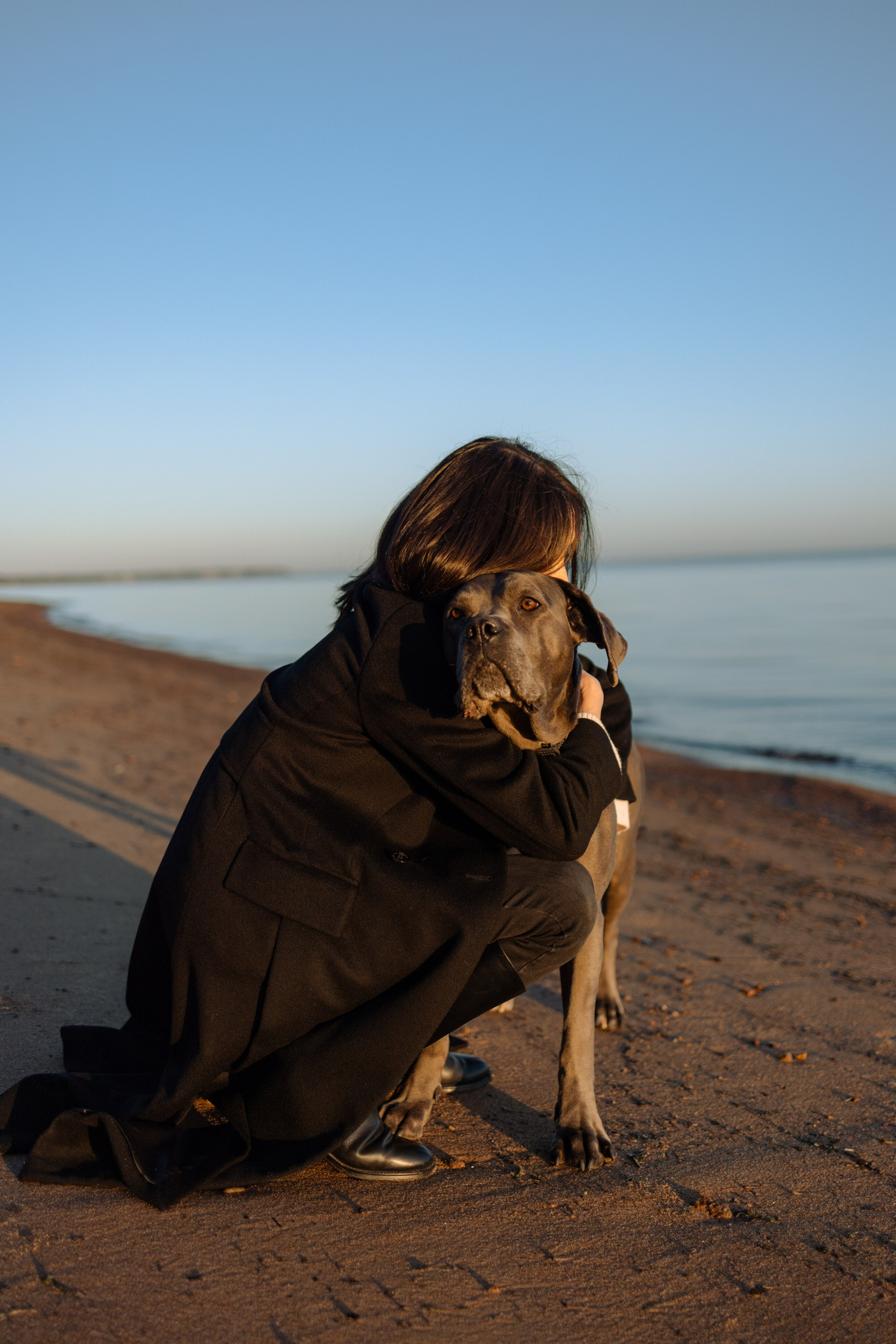 Анна и Лана. Фотограф — Анималист | Санкт-Петербург