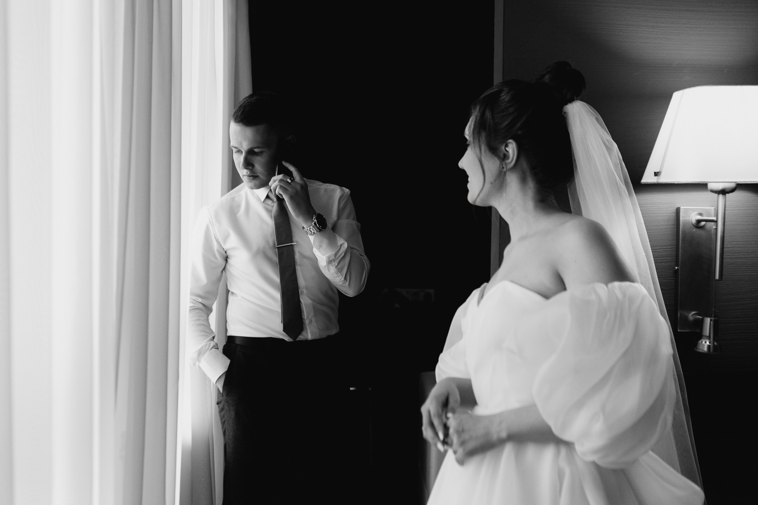 Дмитрий и Елена. LEVORIGINAL