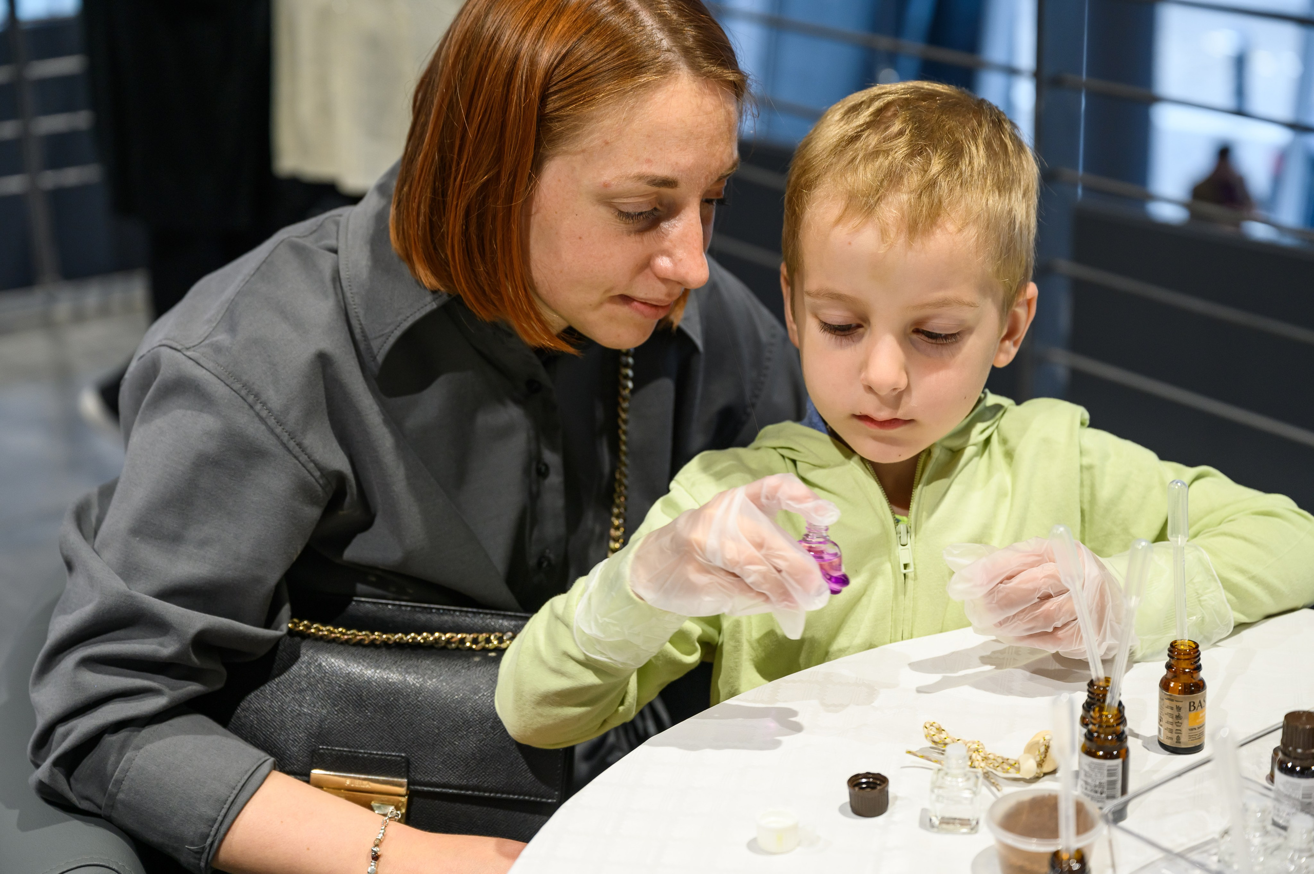Открытие автосалона EXEED. Свадебный фотограф Москва Юрий Кульман
