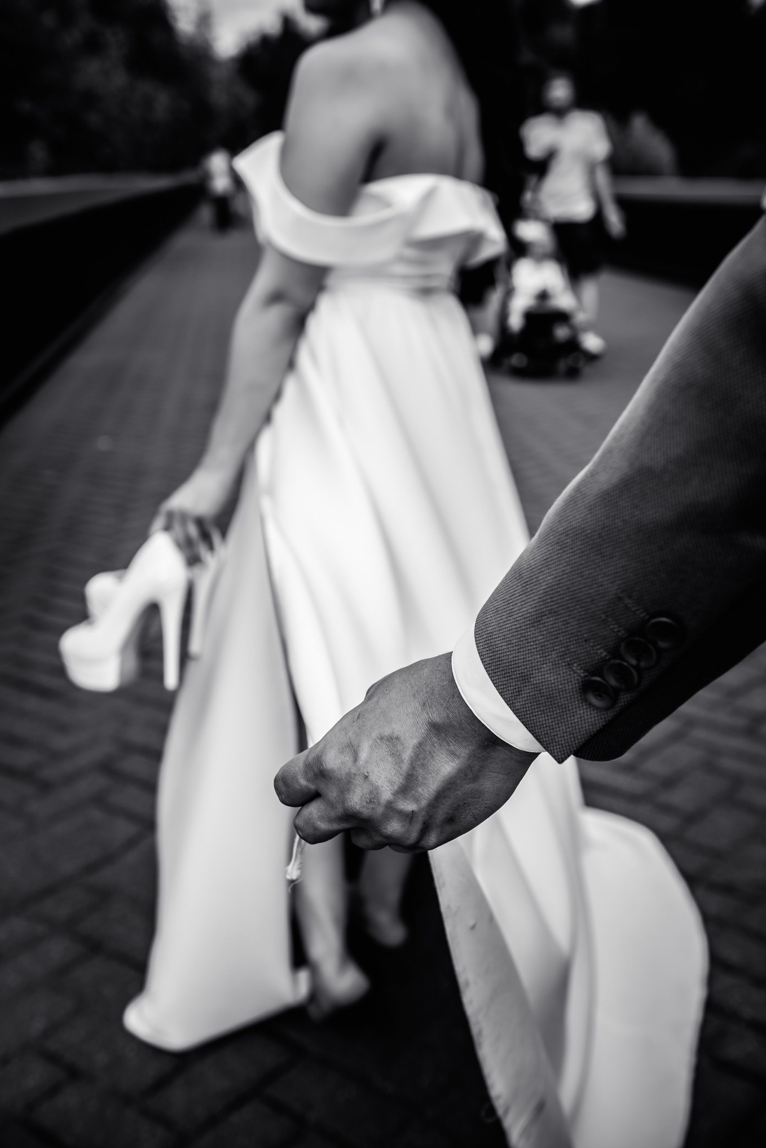 Свадебные фотосессии. Фотограф и видеограф в Москве Мария Малкич