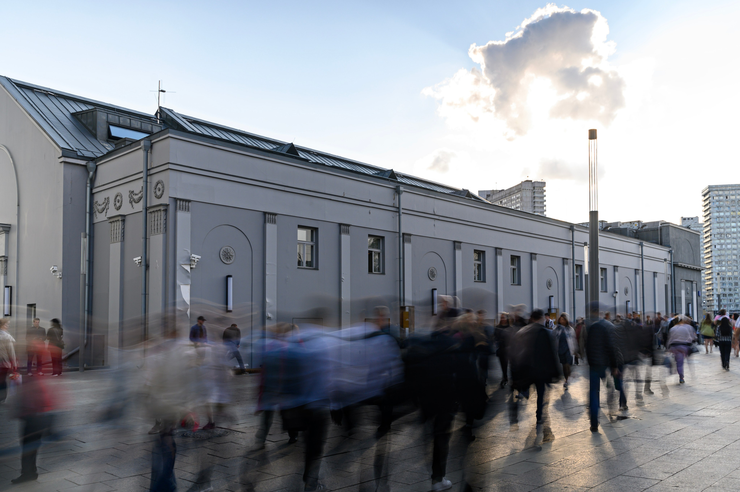 Architecture. Фотограф и видеограф в Москве Мария Малкич