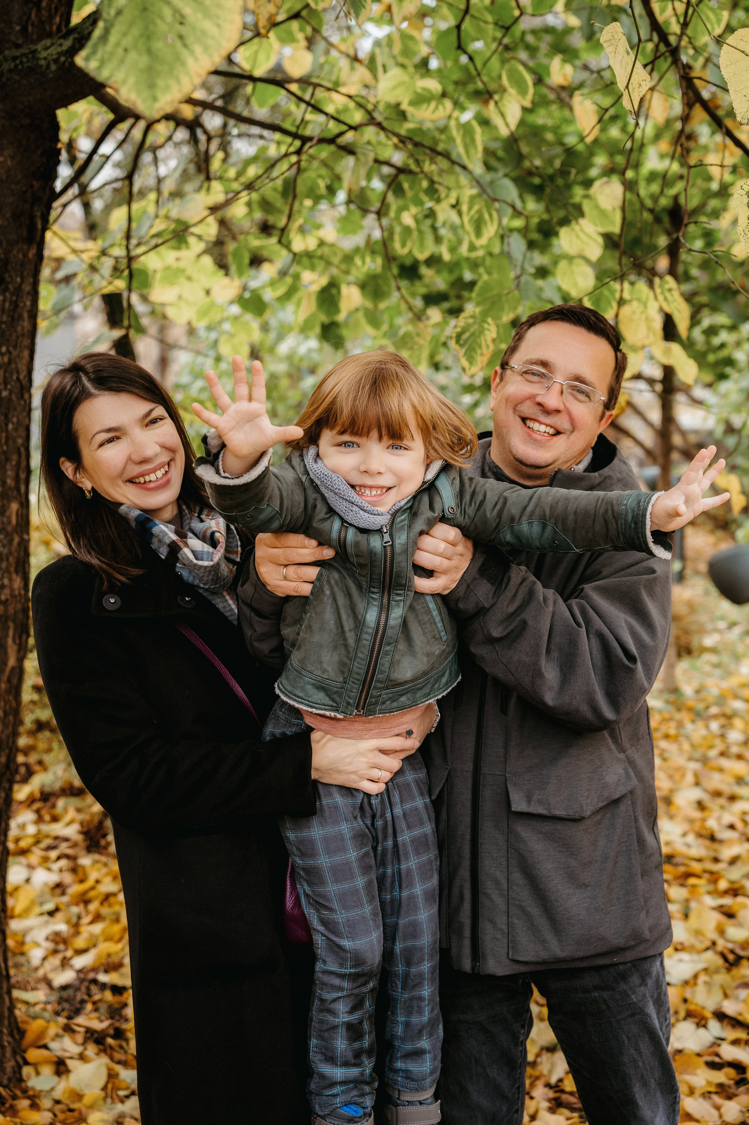Семейные и детские фотосессии. Фотограф и видеограф в Москве и Московской области Мария Вишня