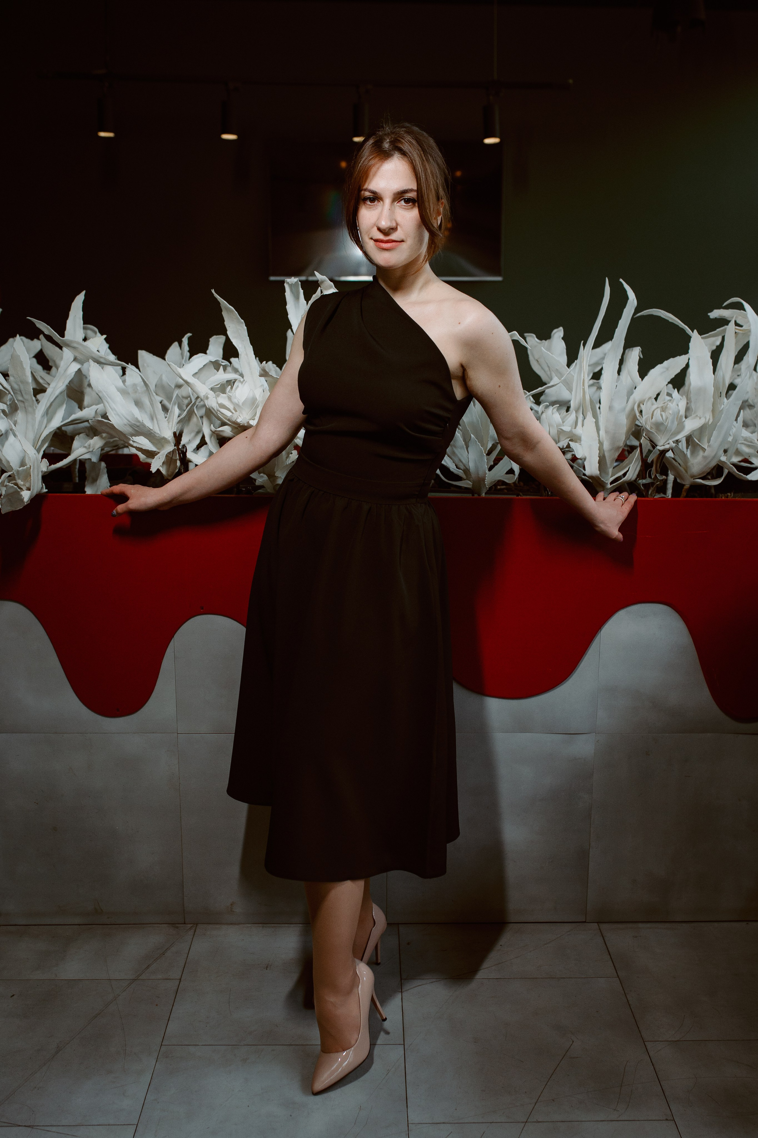 Ресторан. День рождения. Атмосфера. Свадебный фотограф Константинова Елена