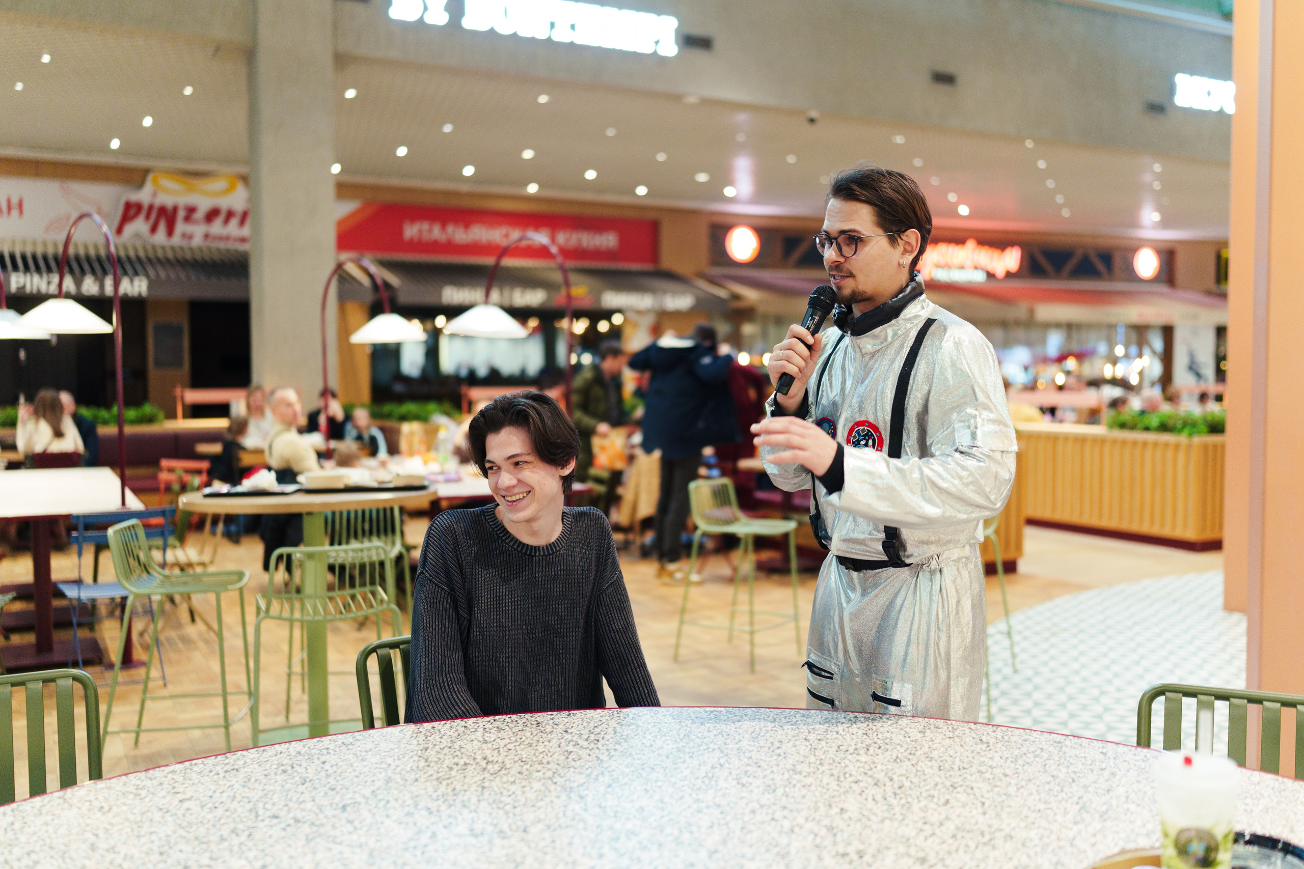 Детское мероприятие. Фотограф в СПБ Алмаз Камаев