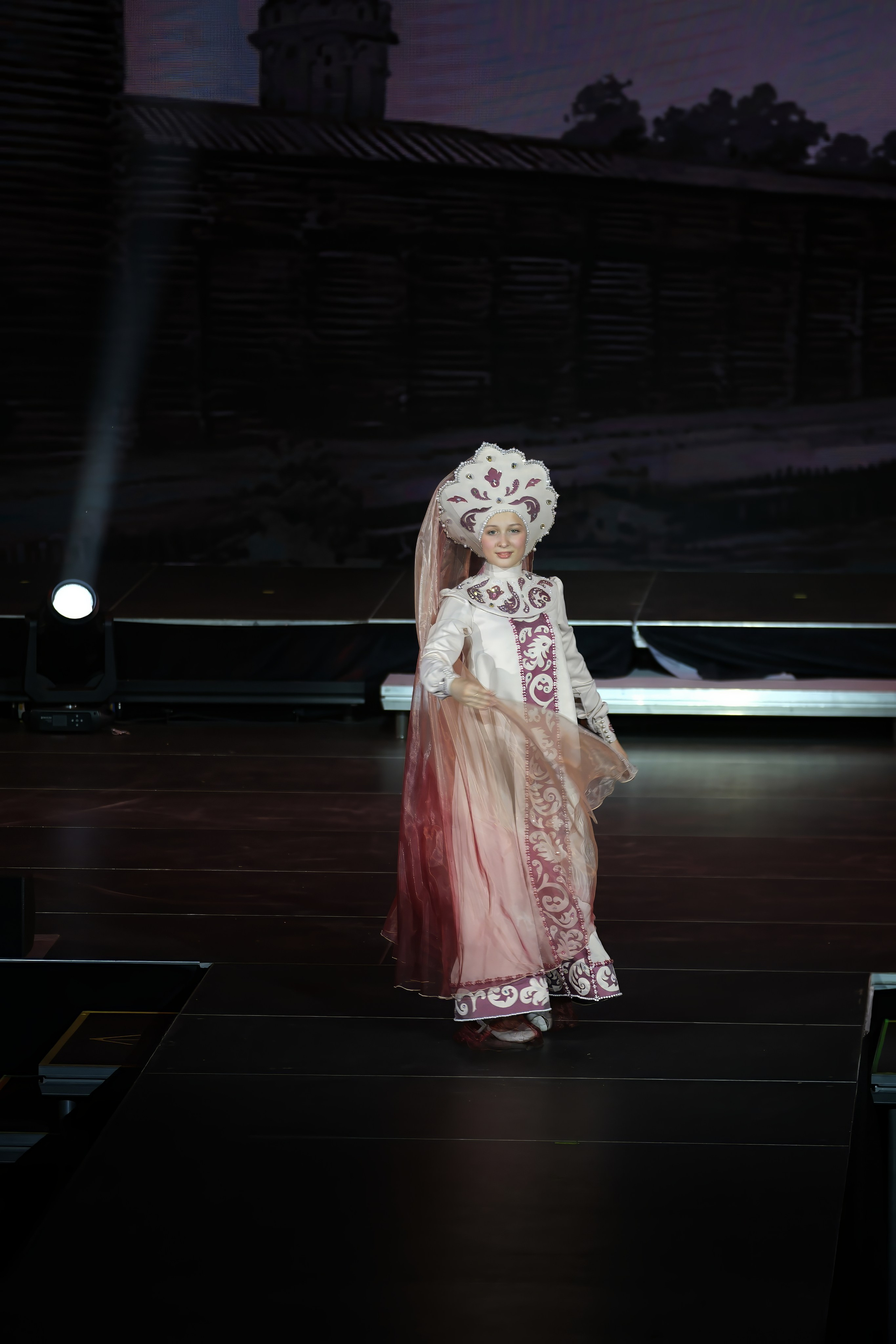 Подиумный спектакль «Стиль Надежды». Добро пожаловать в студию «Цифровой скульптор»  где искусство встречается с технологиями!