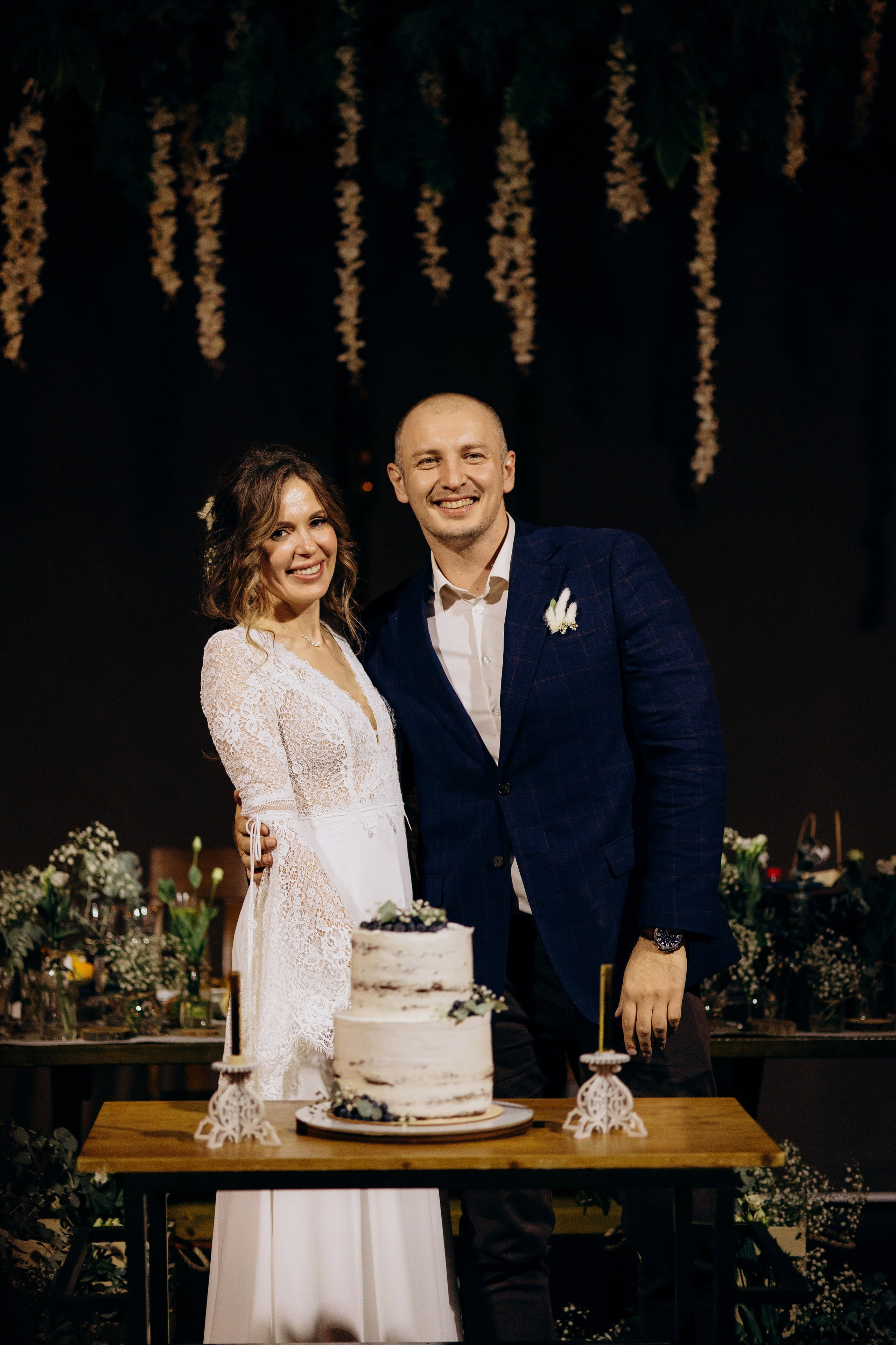 Андрей & Анна — Петергоф. Свадебный фотограф Ричард Конвенсаров Wedding Photographer Richard & I