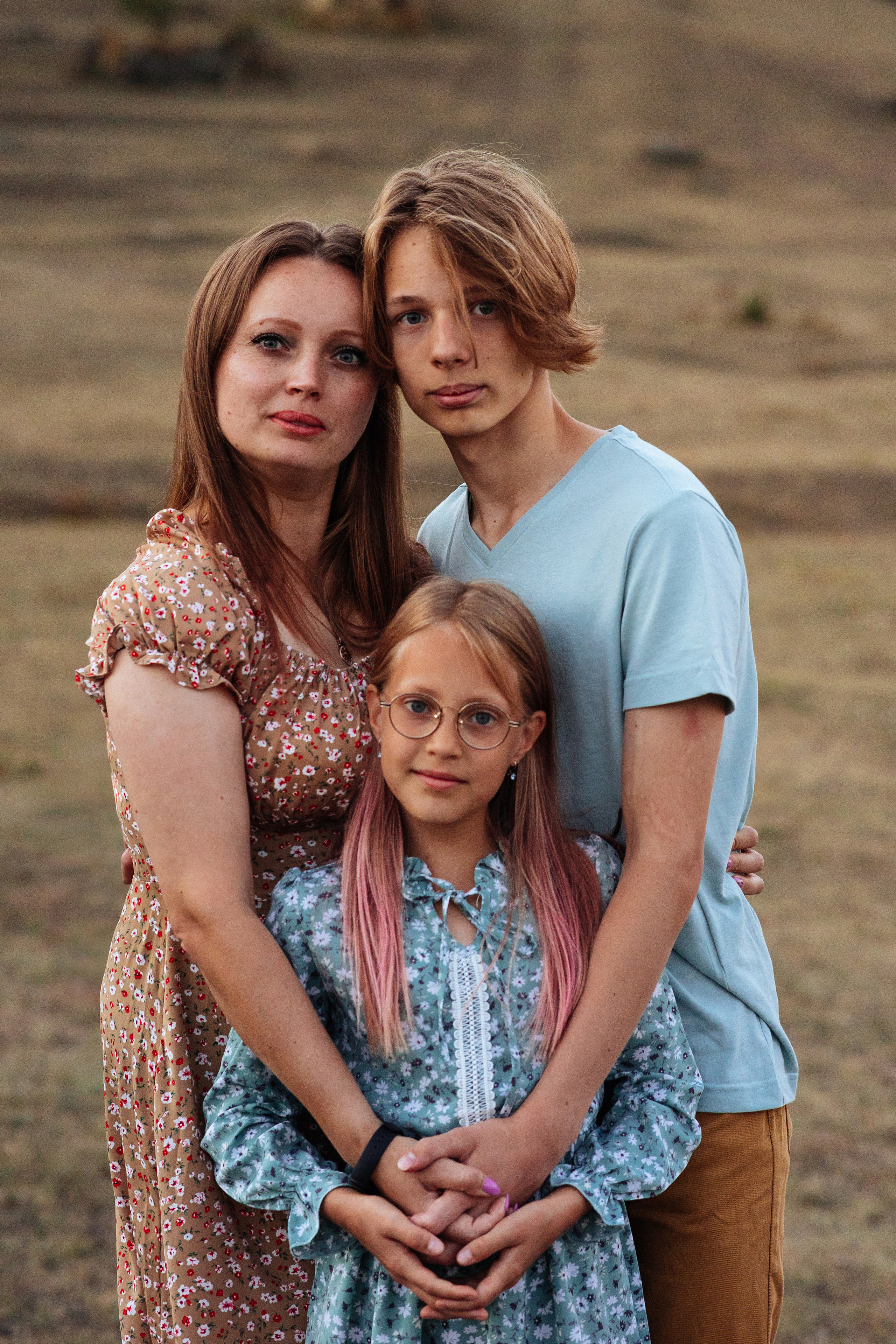 Семейная фотосессия в Кисловодске. Семейный фотограф Пятигорск, Кисловодск, Эльбрус. Марина Вяликова