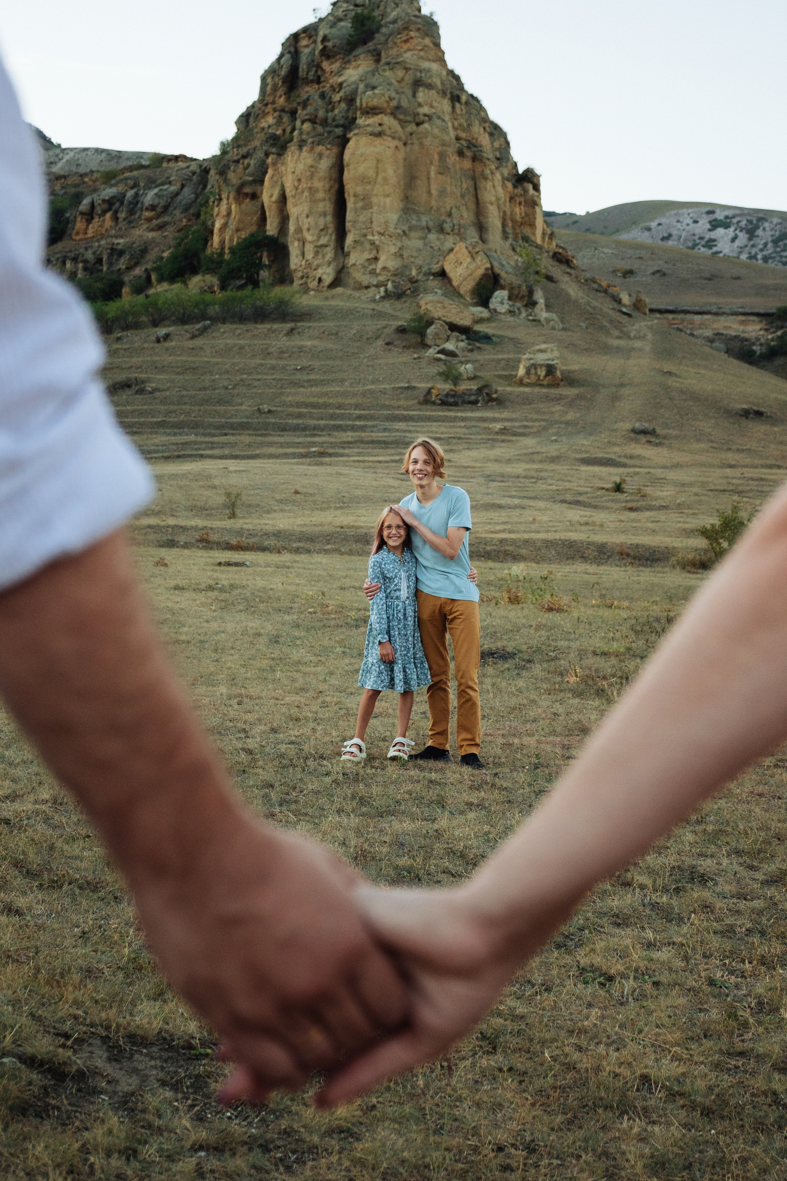 Семейная фотосессия в Кисловодске. Семейный фотограф Пятигорск, Кисловодск, Эльбрус. Марина Вяликова