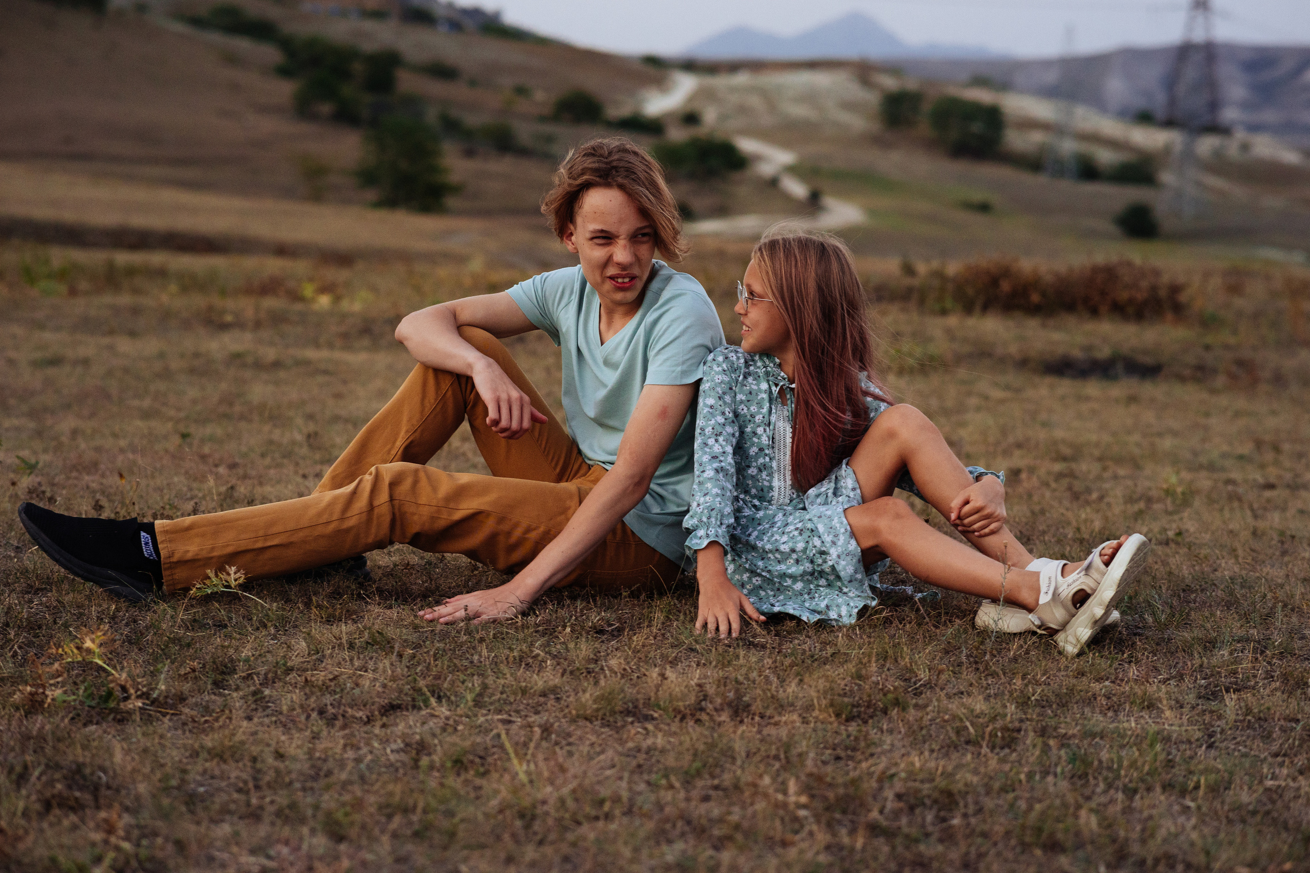 Семейная фотосессия в Кисловодске. Семейный фотограф Пятигорск, Кисловодск, Эльбрус. Марина Вяликова