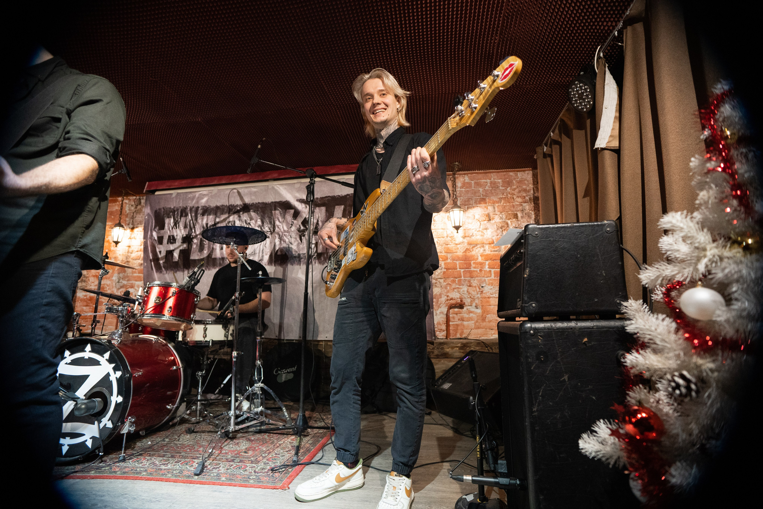 Концерт #БезЖанра | Горький лед. Фотограф в Самаре Иван Булатов