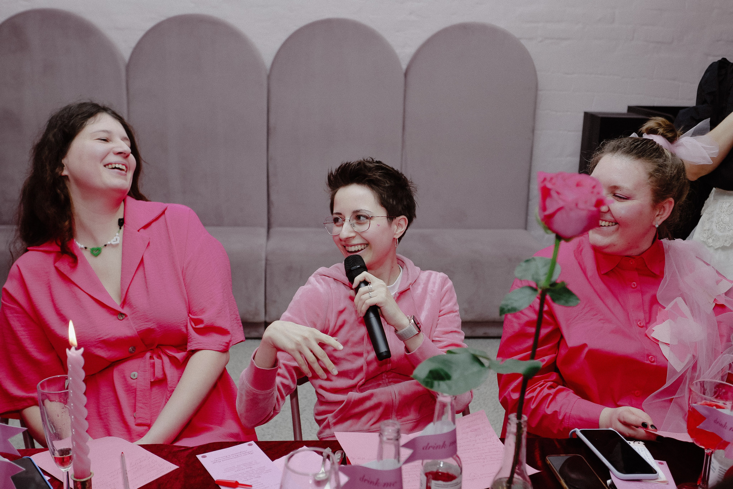 Events. Фотограф Юлия Курочкина