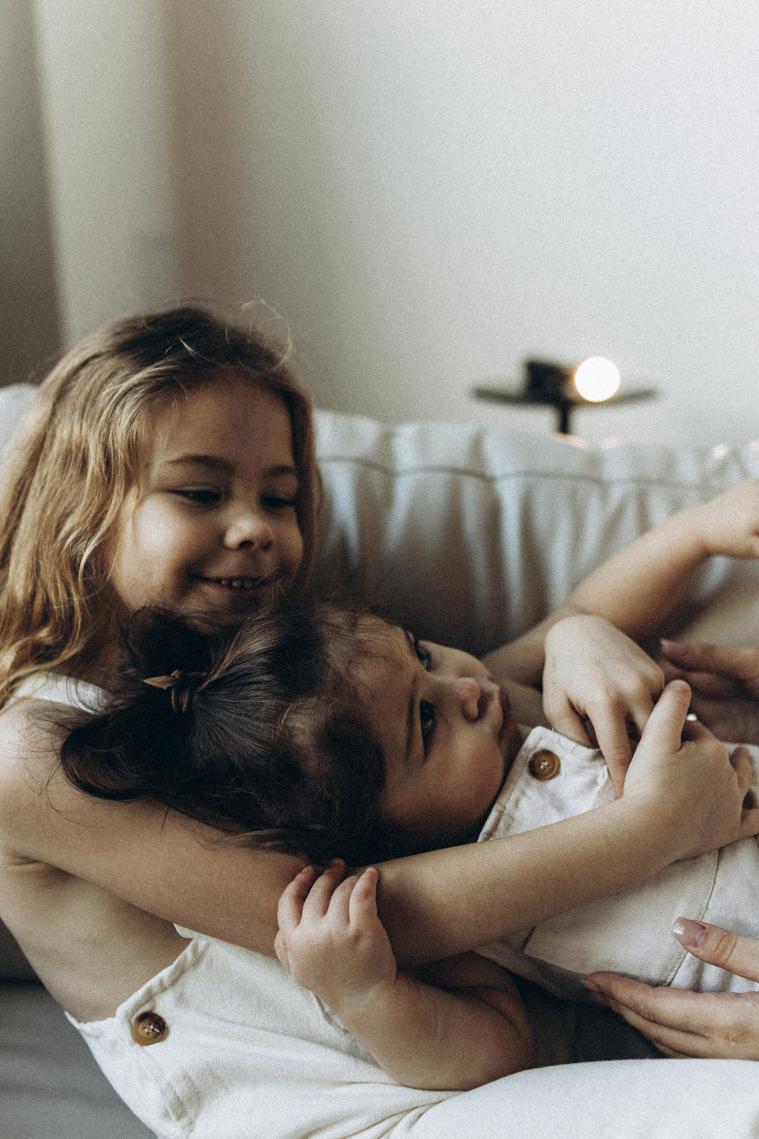 Алина, Алиса и Афина. Семейный фотограф в Новороссийске и Анапе Александра Яковлева