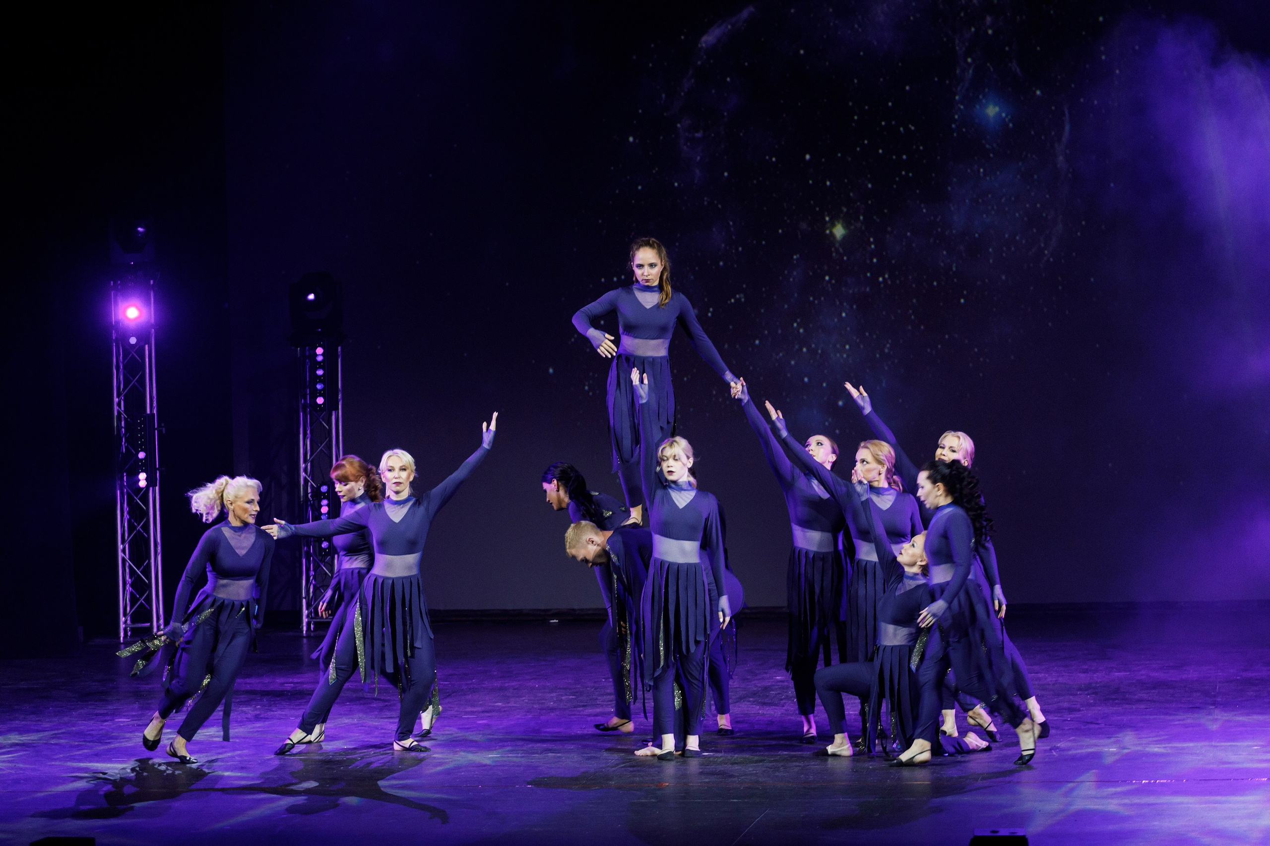 Отчётный концерт TODES Пермь. Фотограф Дмитрий Молчанов | Фотограф Пермь | Фотограф