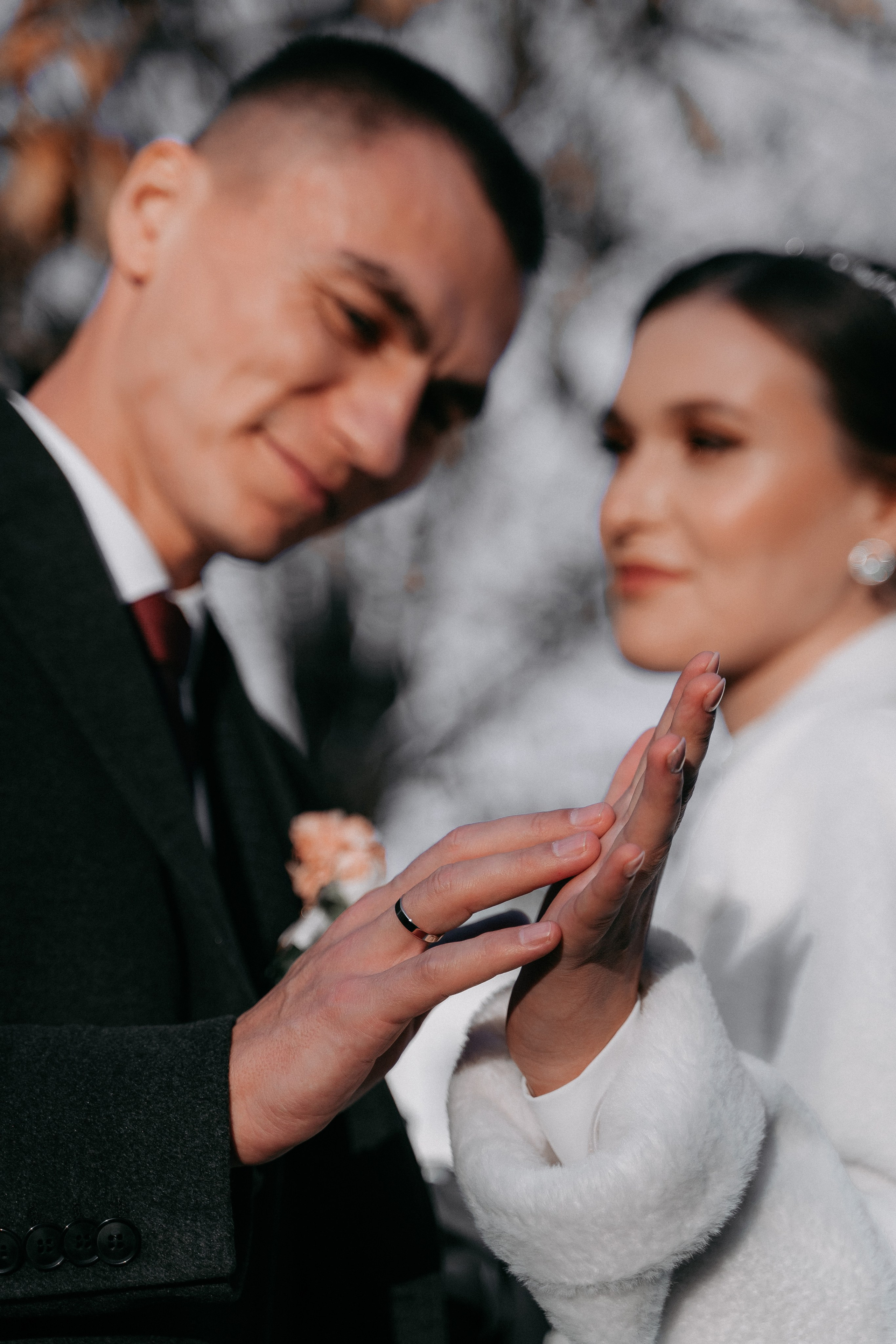 Сергей и Елена. Свадебный фотограф в Чебоксарах