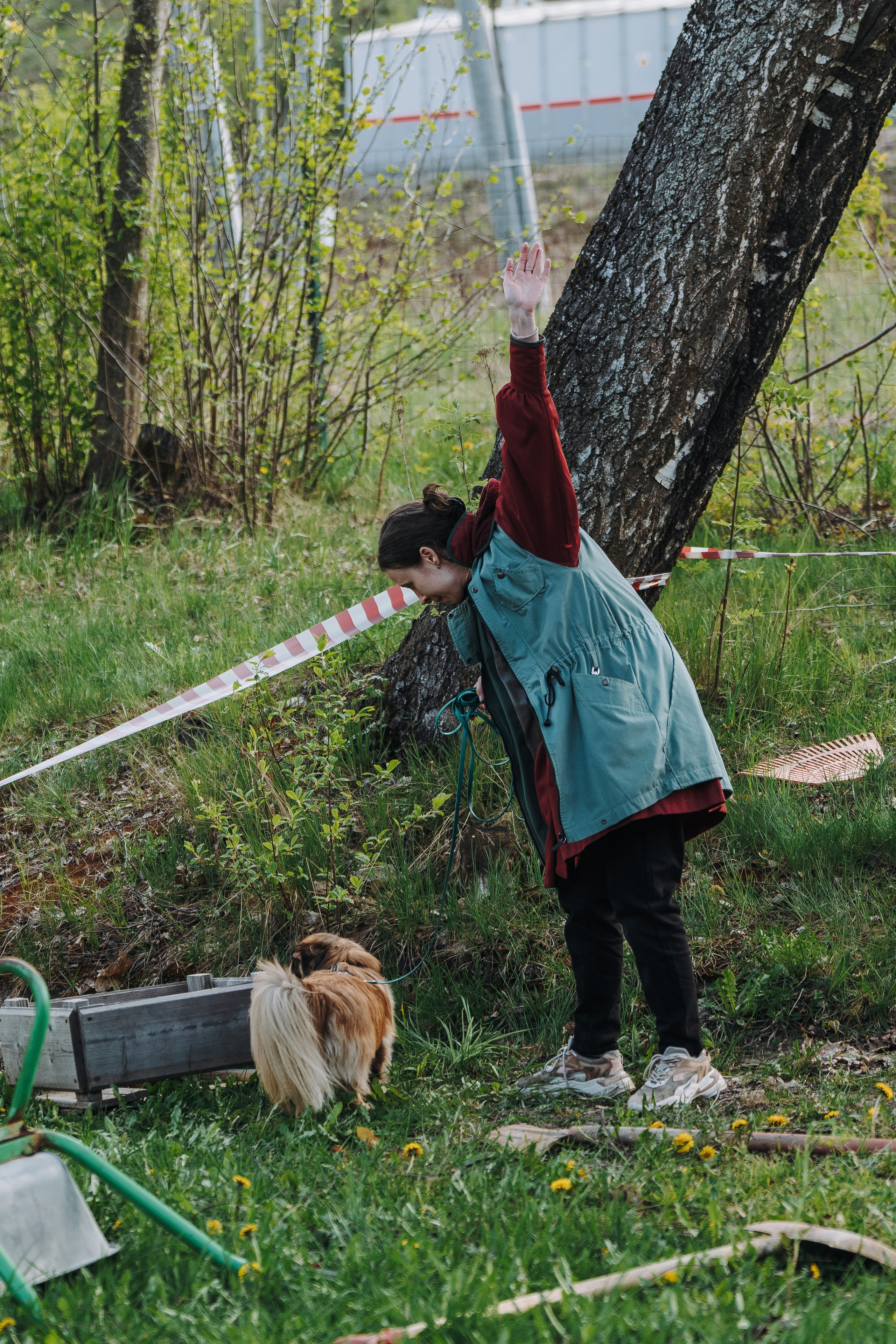 Соревнования по ноузворку в Лосево. Фотограф анималист в Спб недорого Олеся Майорова