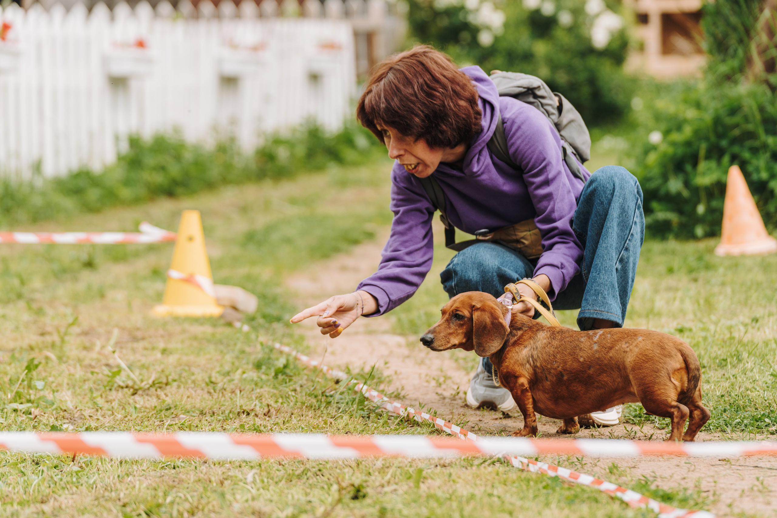 Соревнования по ноузворку. Фотограф анималист в Спб недорого Олеся Майорова