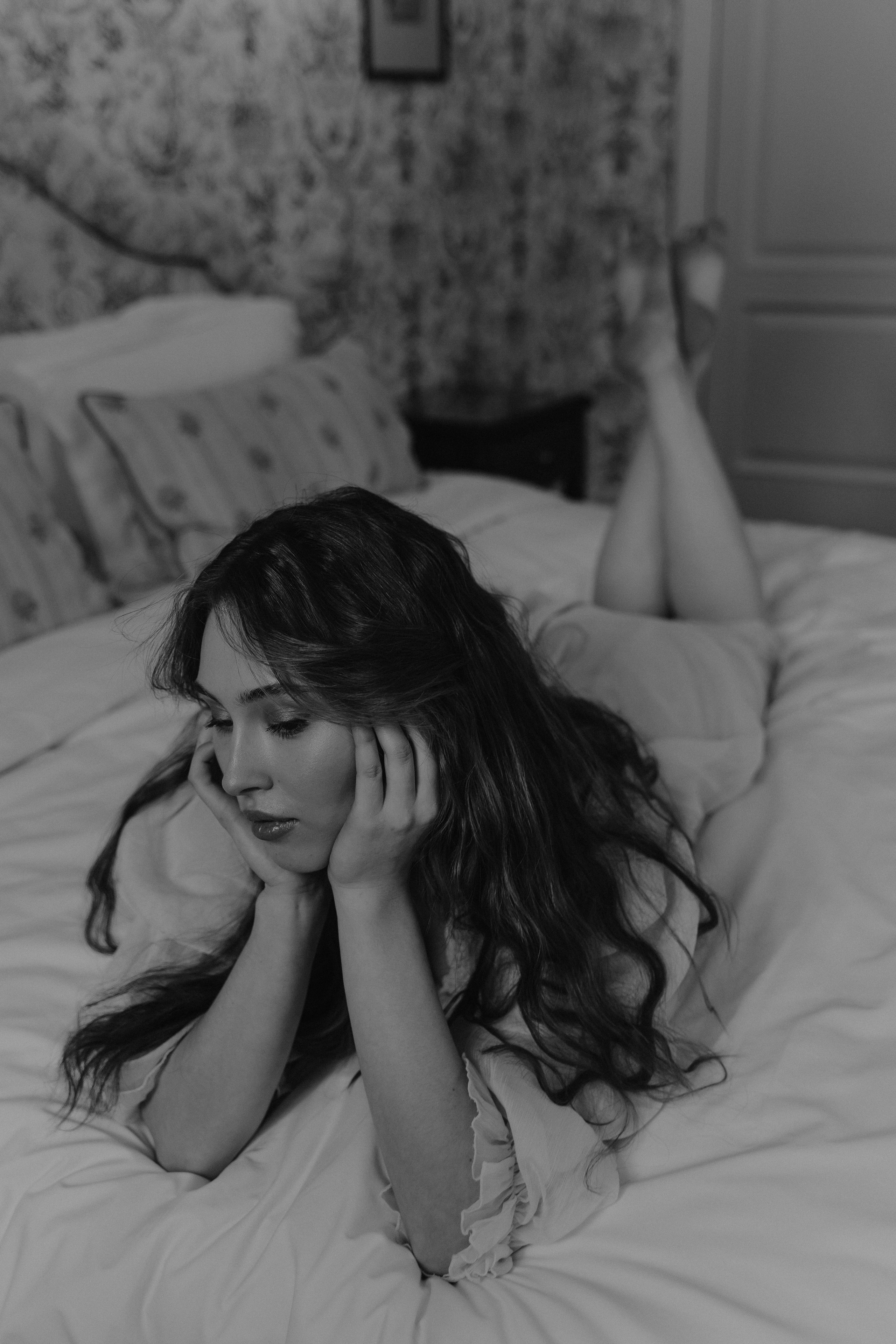 P&A (творческая съемка). Свадебный фотограф — Наталья Фед СПб/Москва