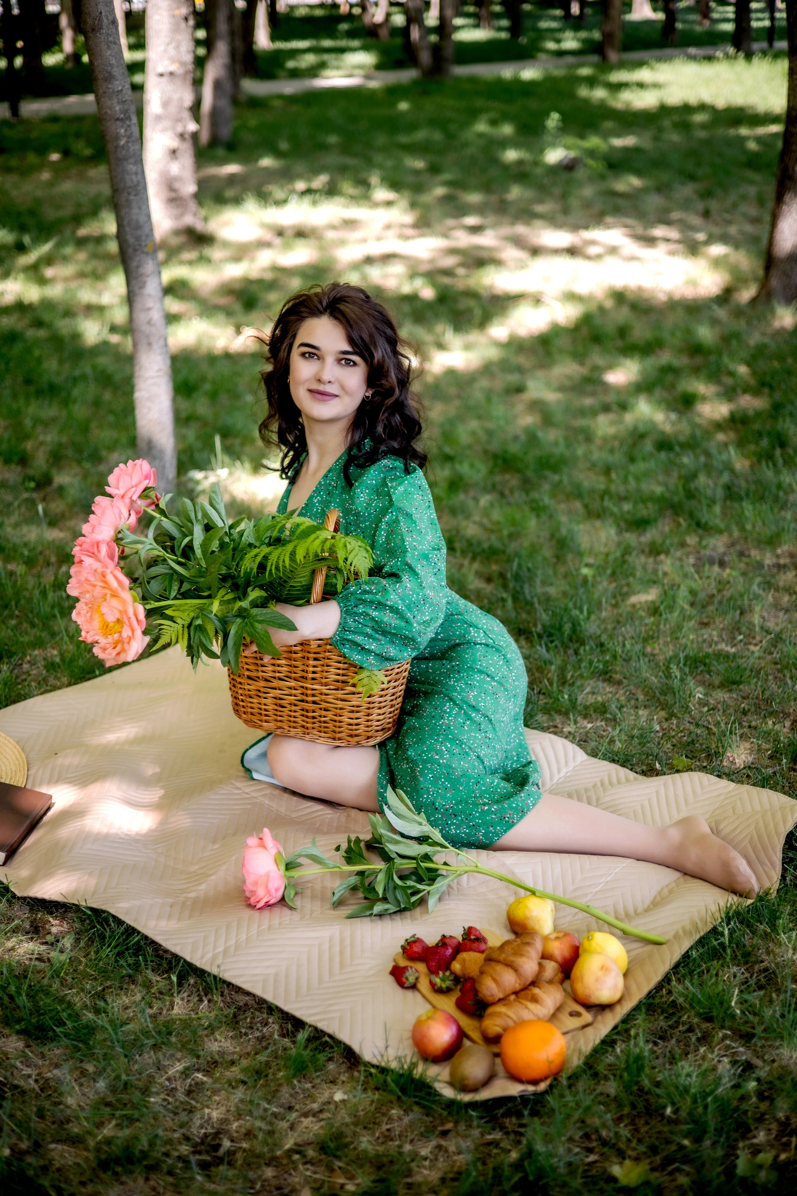 Дарья. Фотограф Надежда Лукьянова