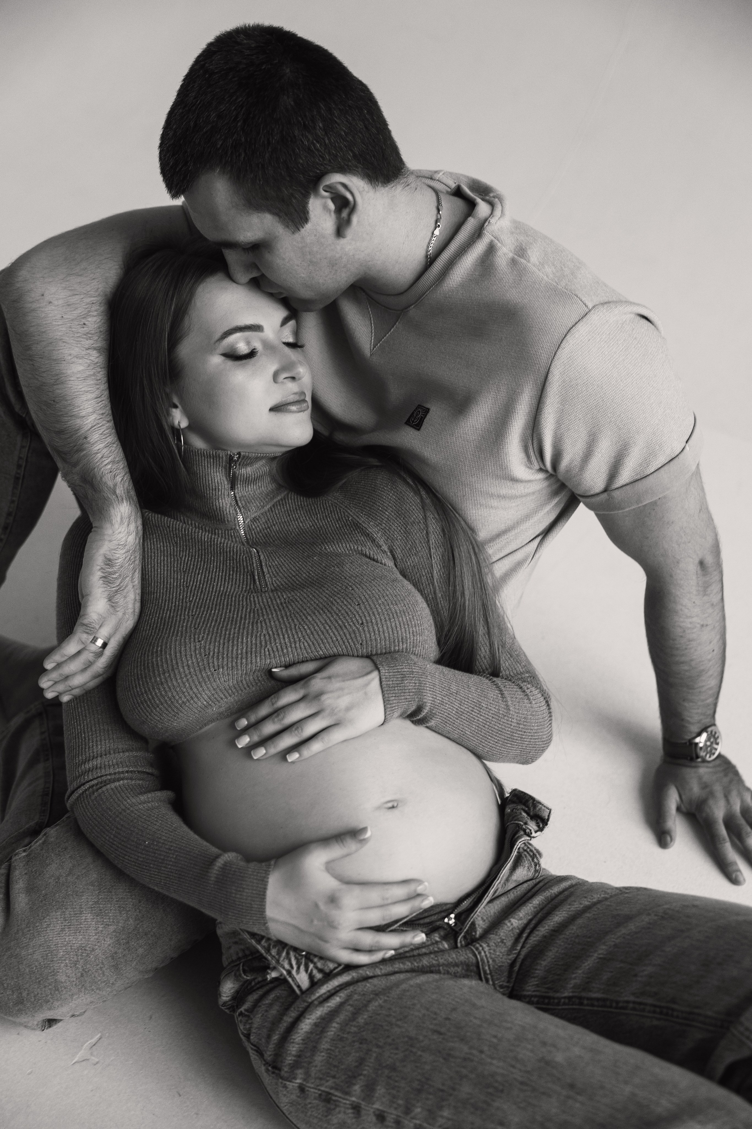 Беременность. Свадебный и семейный фотограф в городе Сургуте Стерликова Светлана