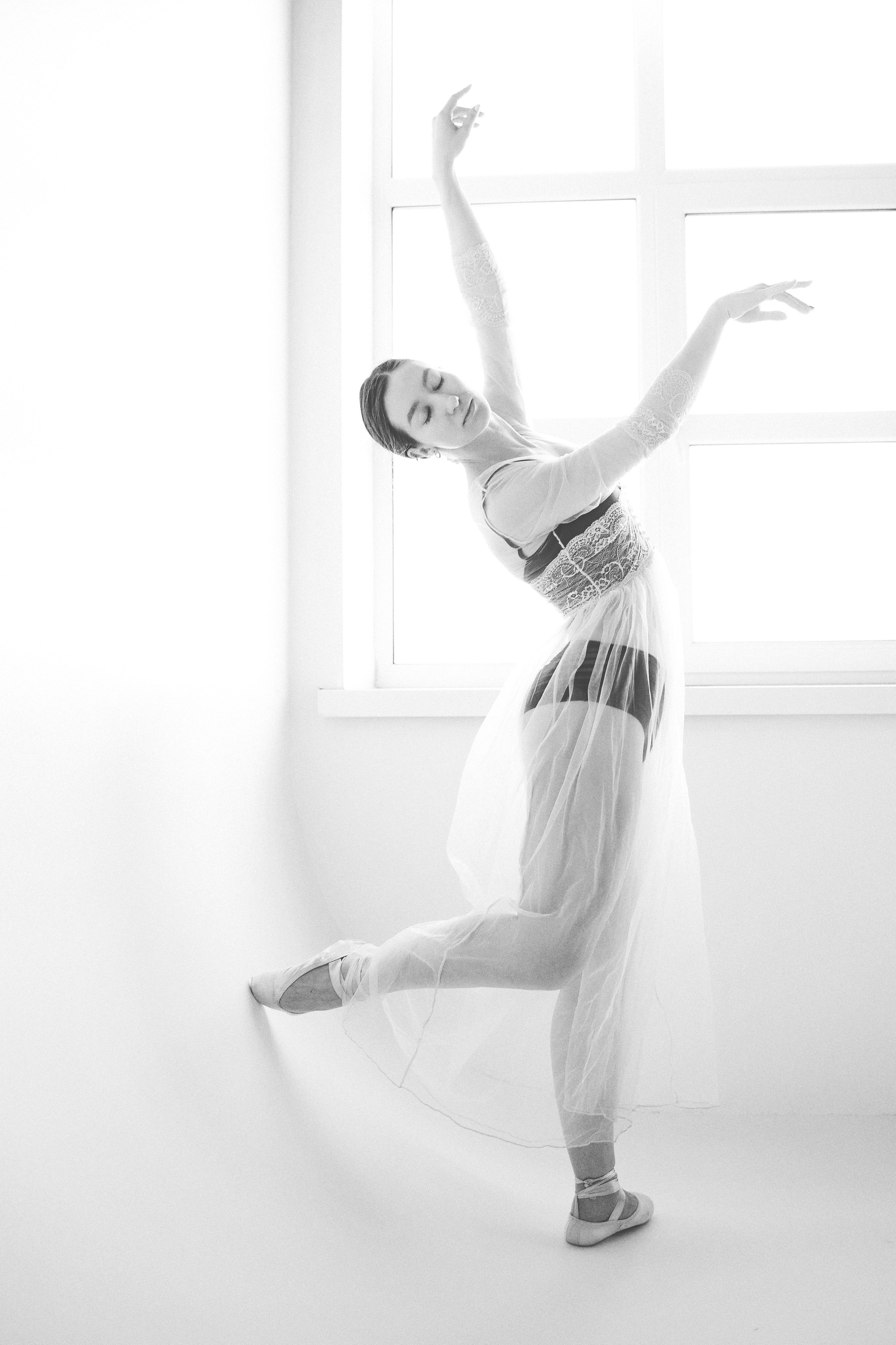 Даша. Фотограф Настя Че