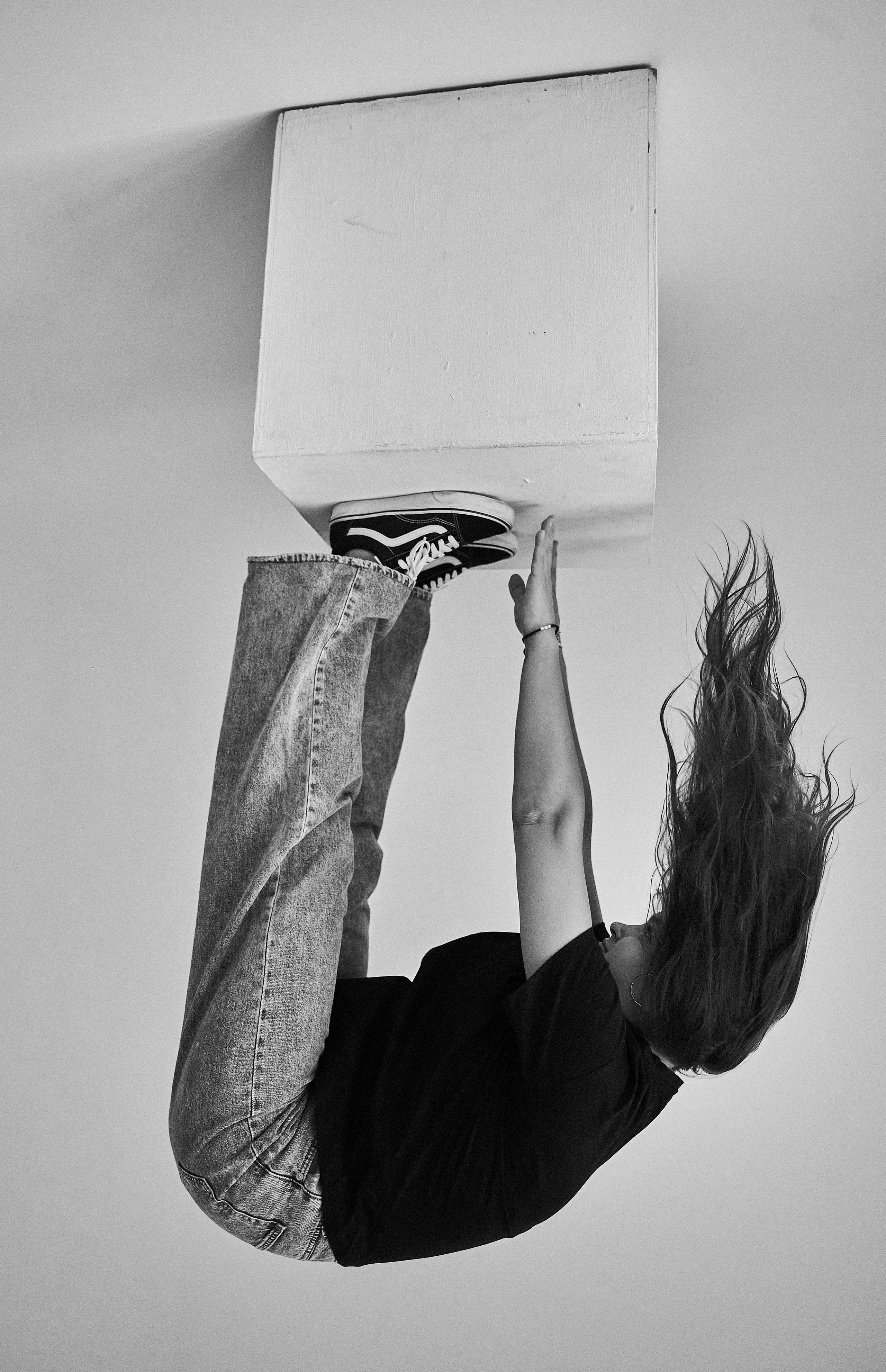 Марина. Фотограф Настя Че