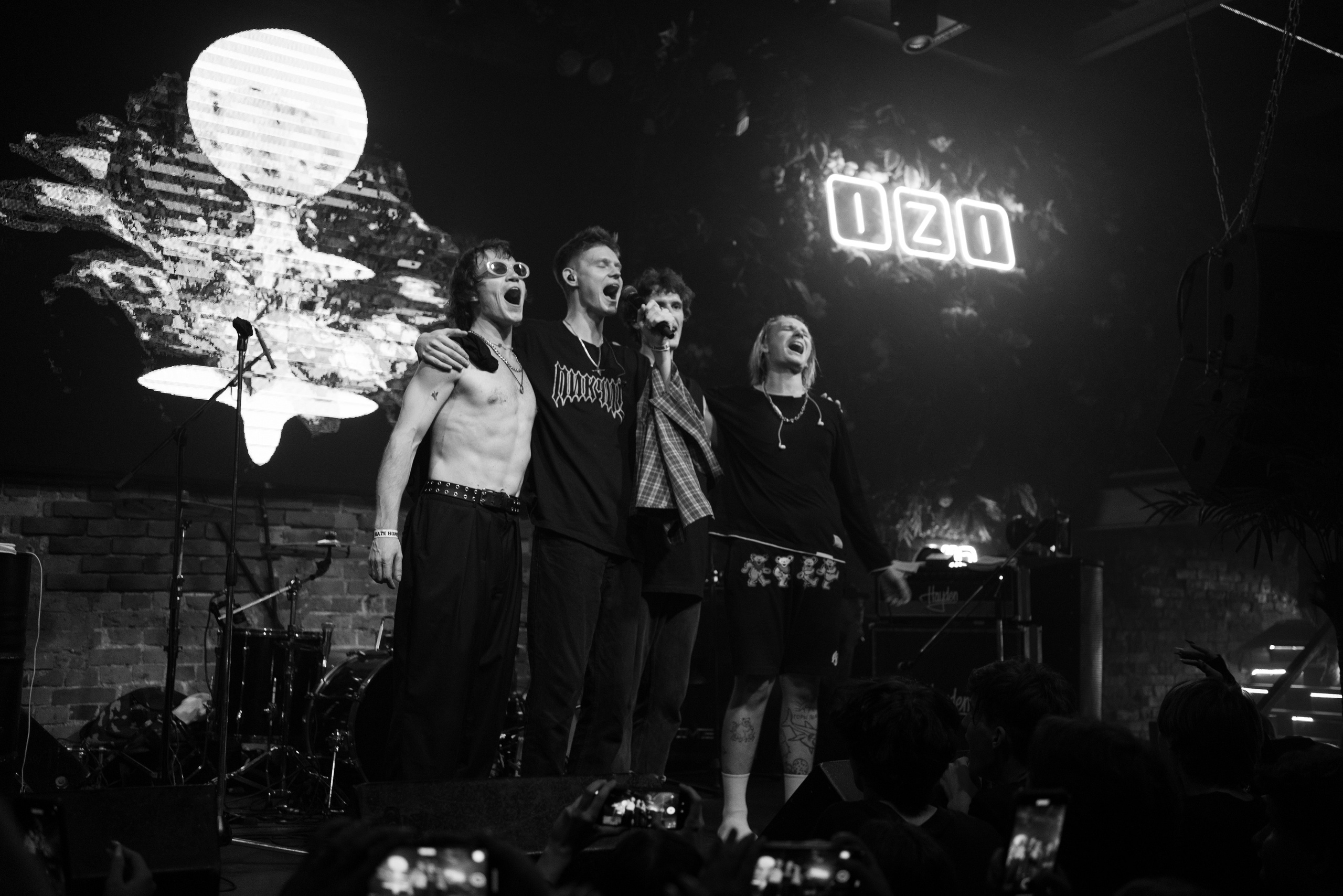 HHP. Фотограф Екатерина Крючкова