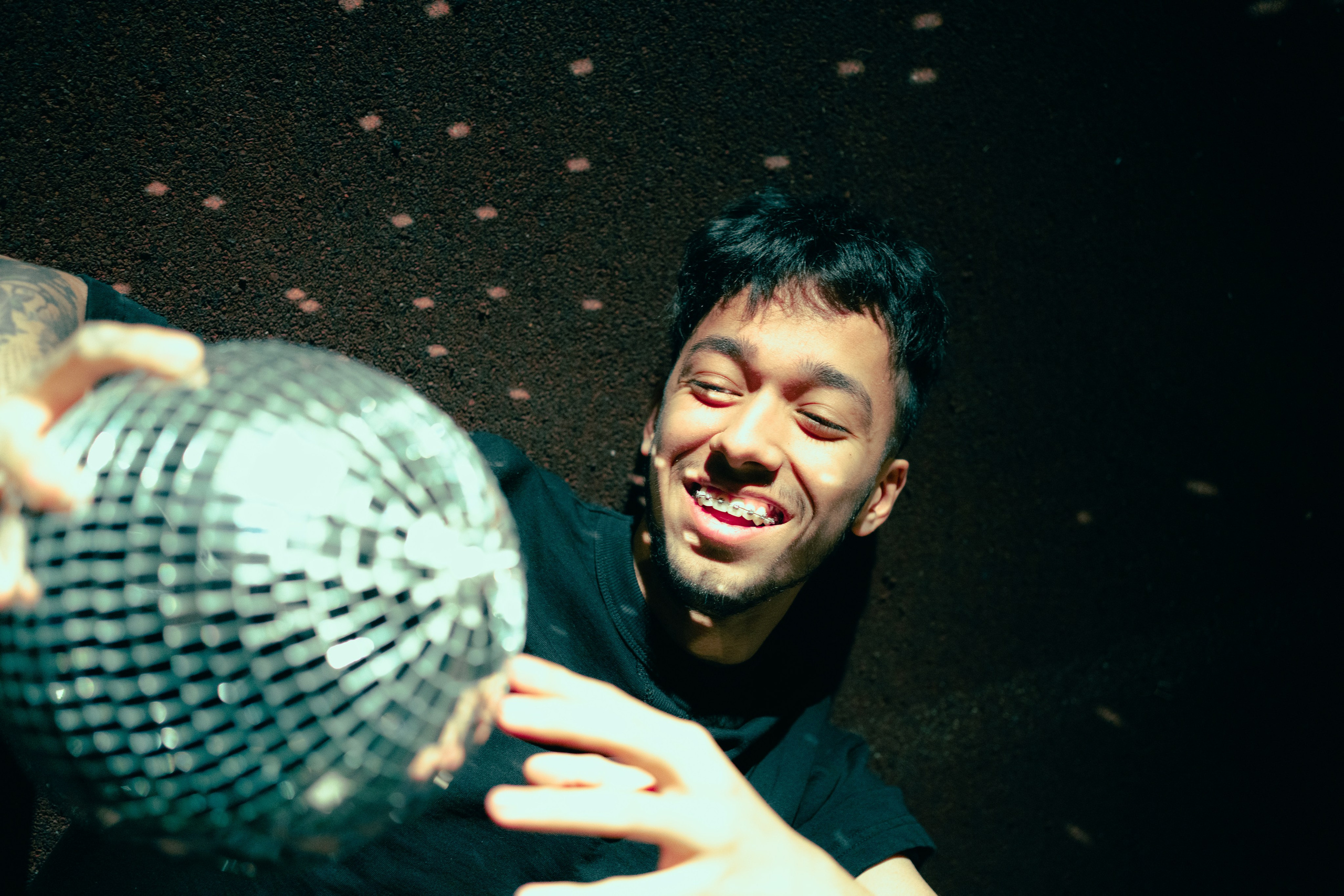 Disco ball. Фотограф Екатерина Крючкова