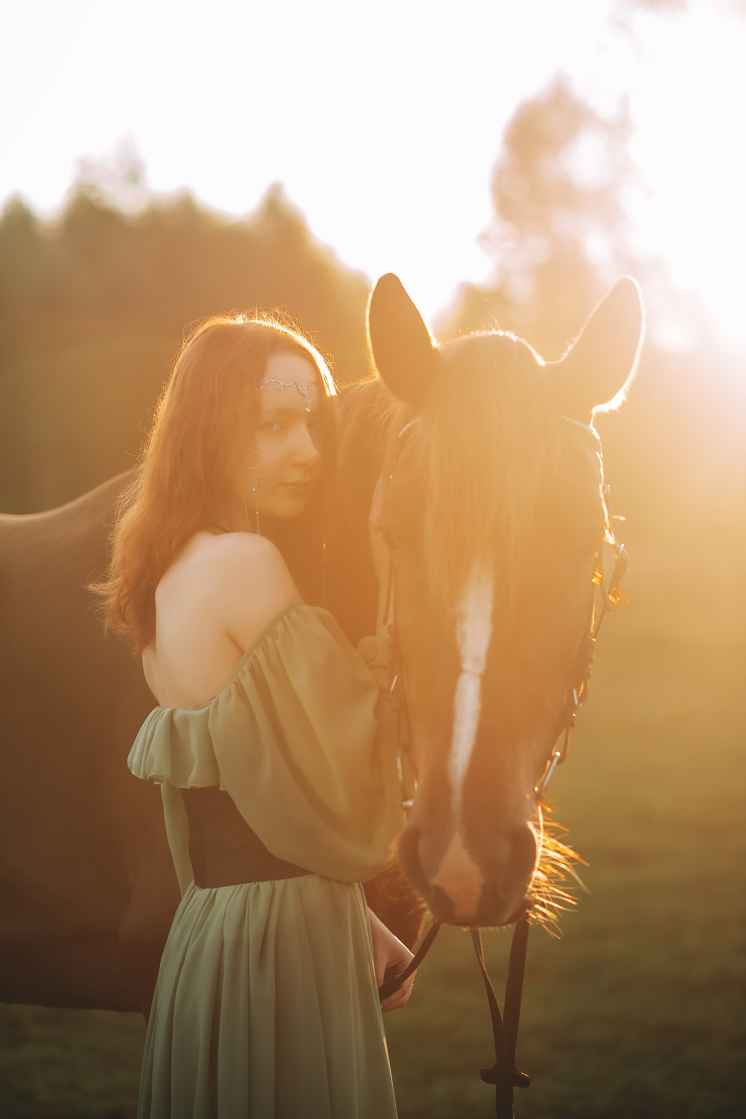 Алина и Рамина — 05.08.2024. Фотограф — Анималист | Анна Абрамова