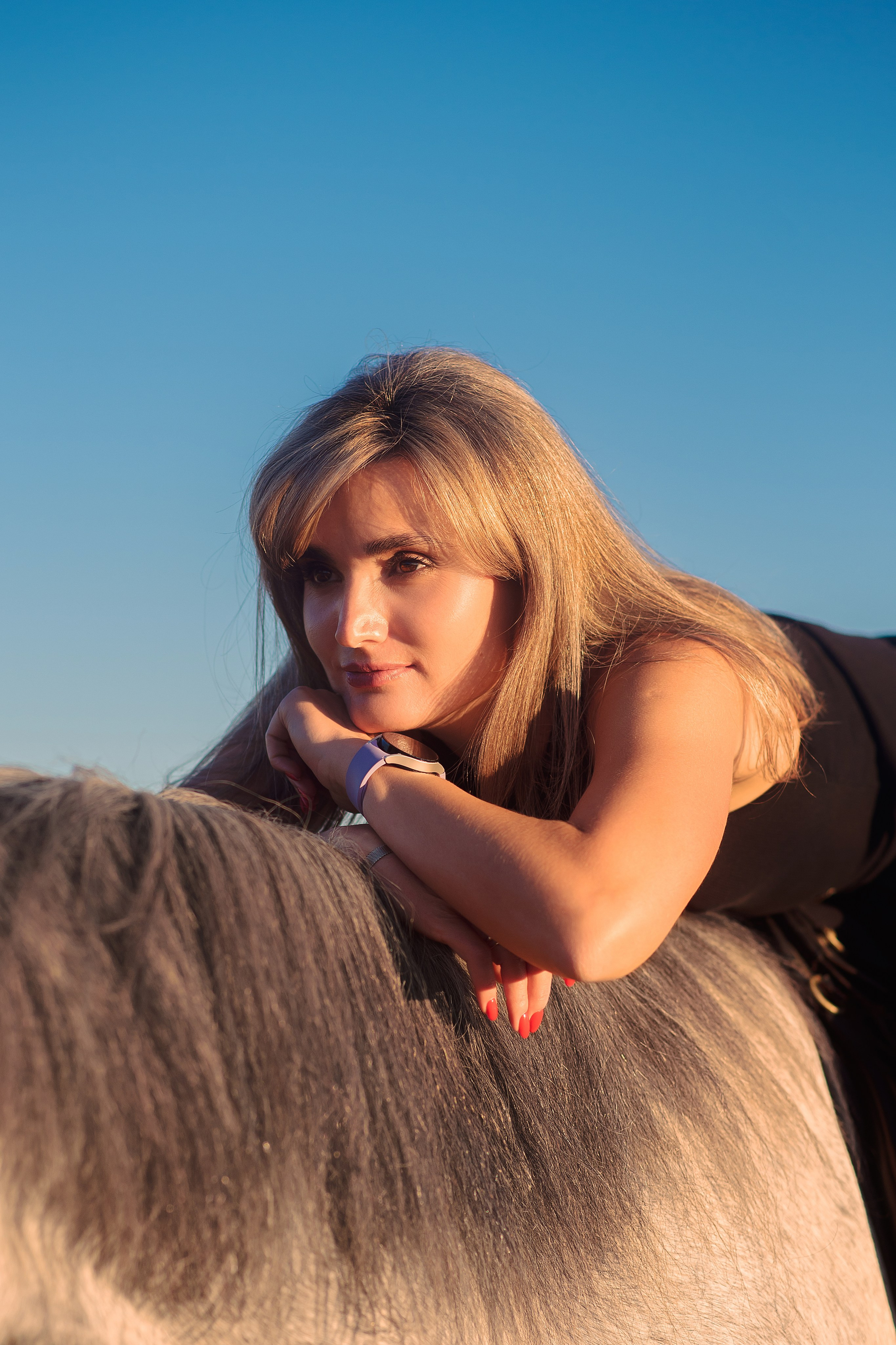 Аня и Дакар — 06.09.2024. Фотограф — Анималист | Анна Абрамова