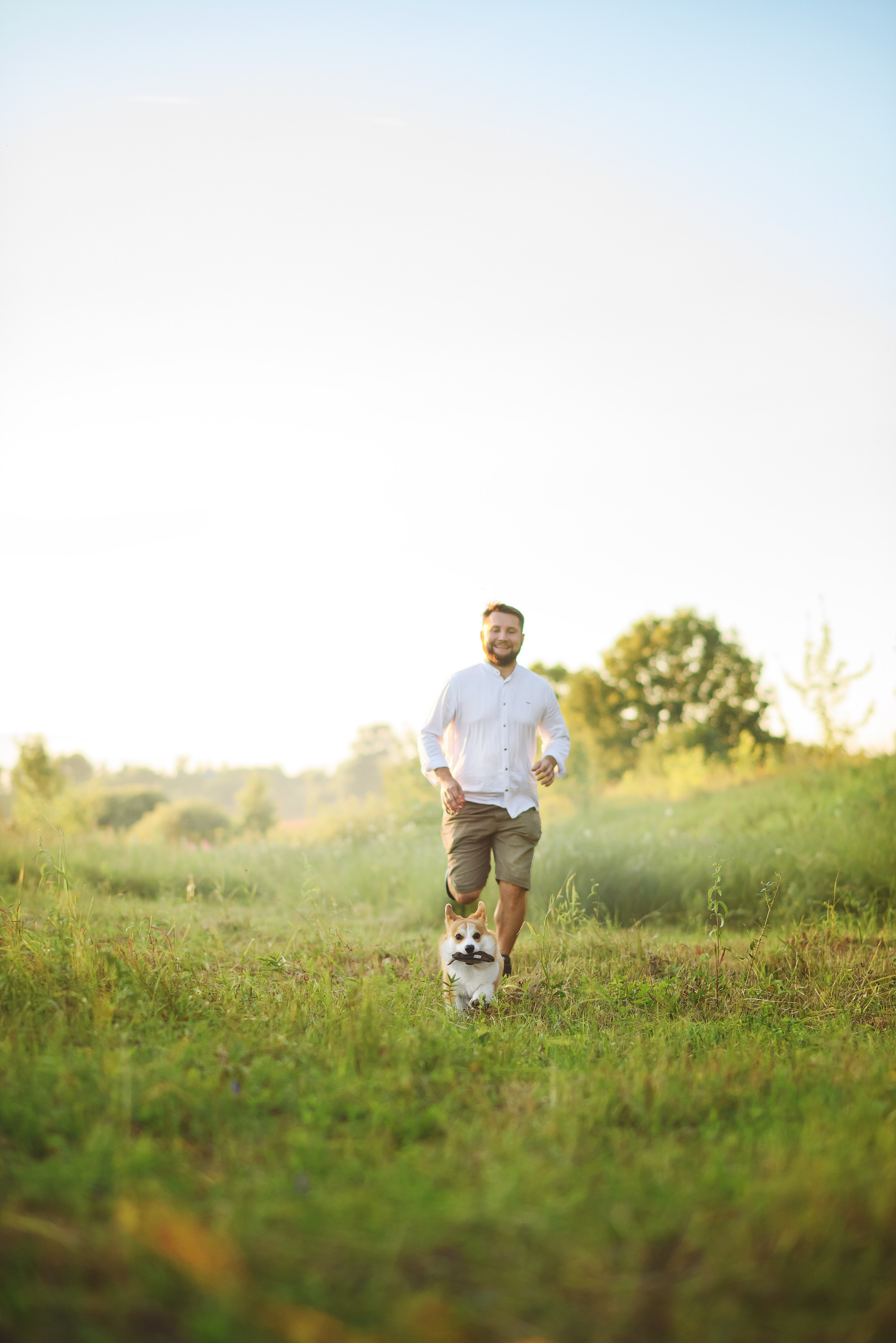 Сережа, Вика и Феня — 25.07.2024. Фотограф — Анималист | Анна Абрамова