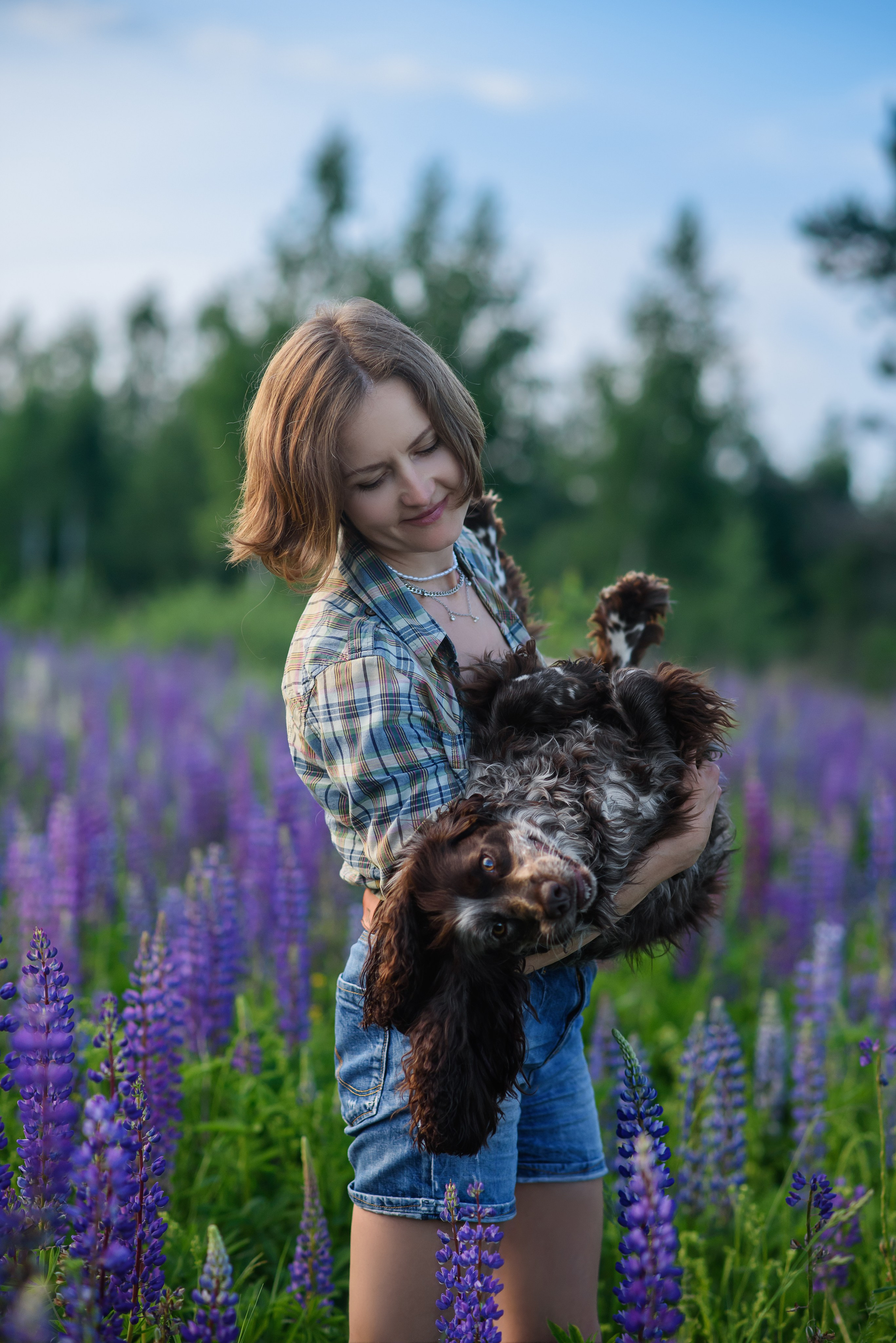 Света и Рей — 09.06.2024. Фотограф — Анималист | Анна Абрамова