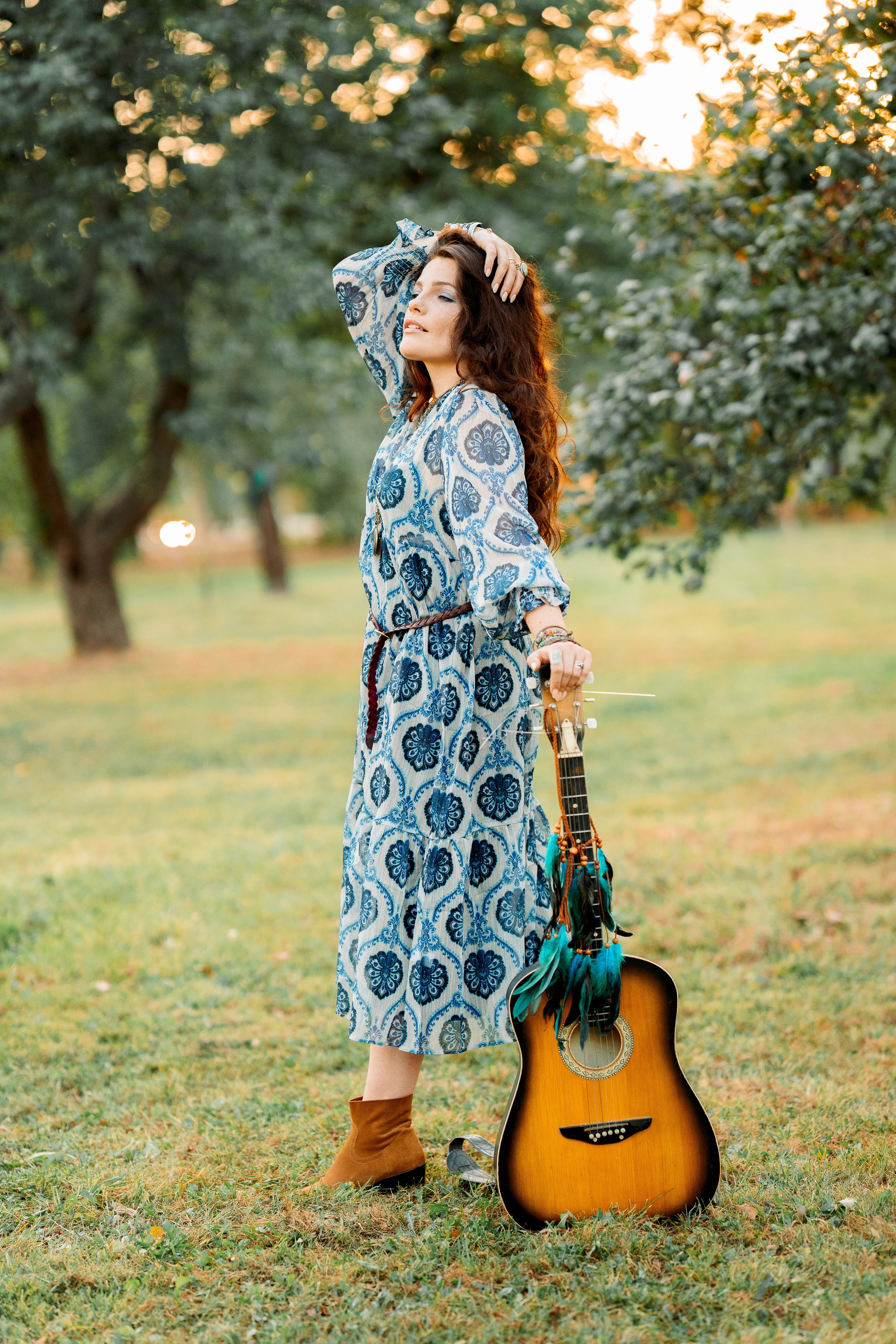 Лето. Фотограф Юлия Попова