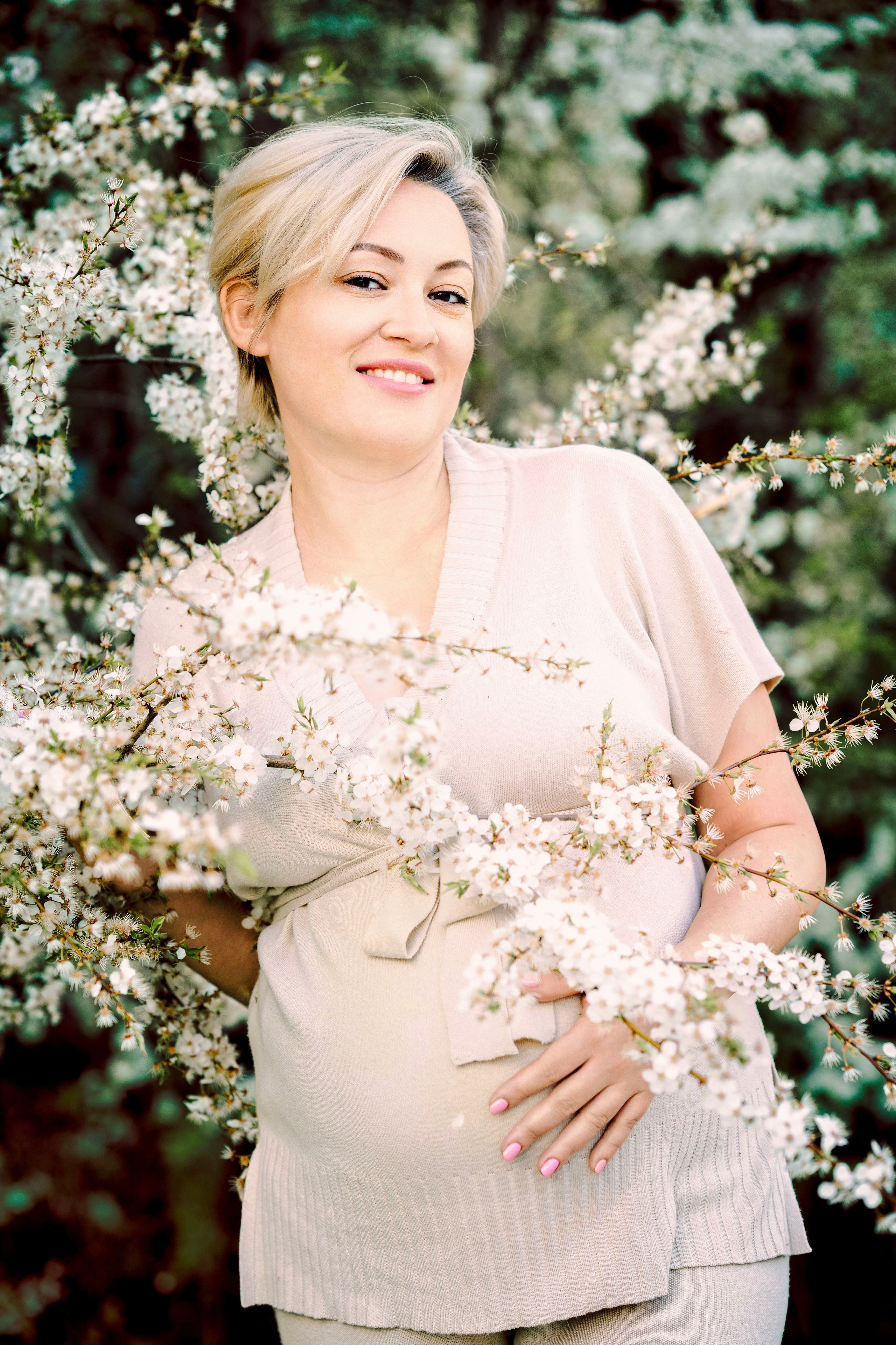 Цветение. Фотограф Юлия Попова