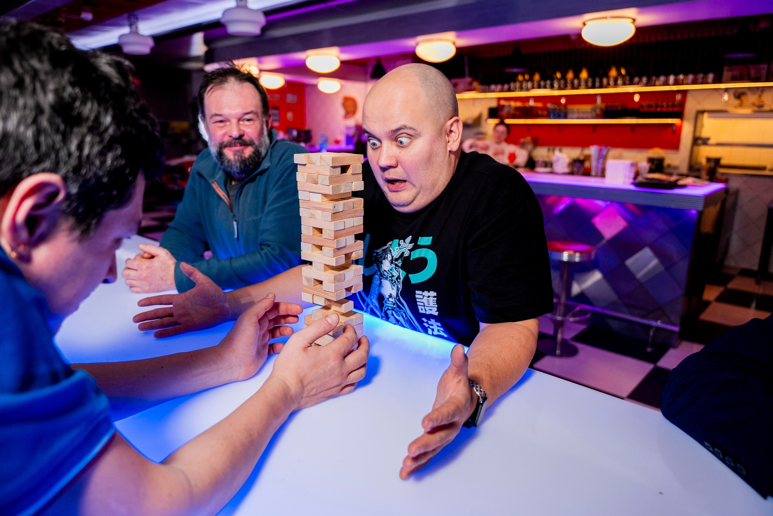 Корпоративы. Фотограф Юлия Попова