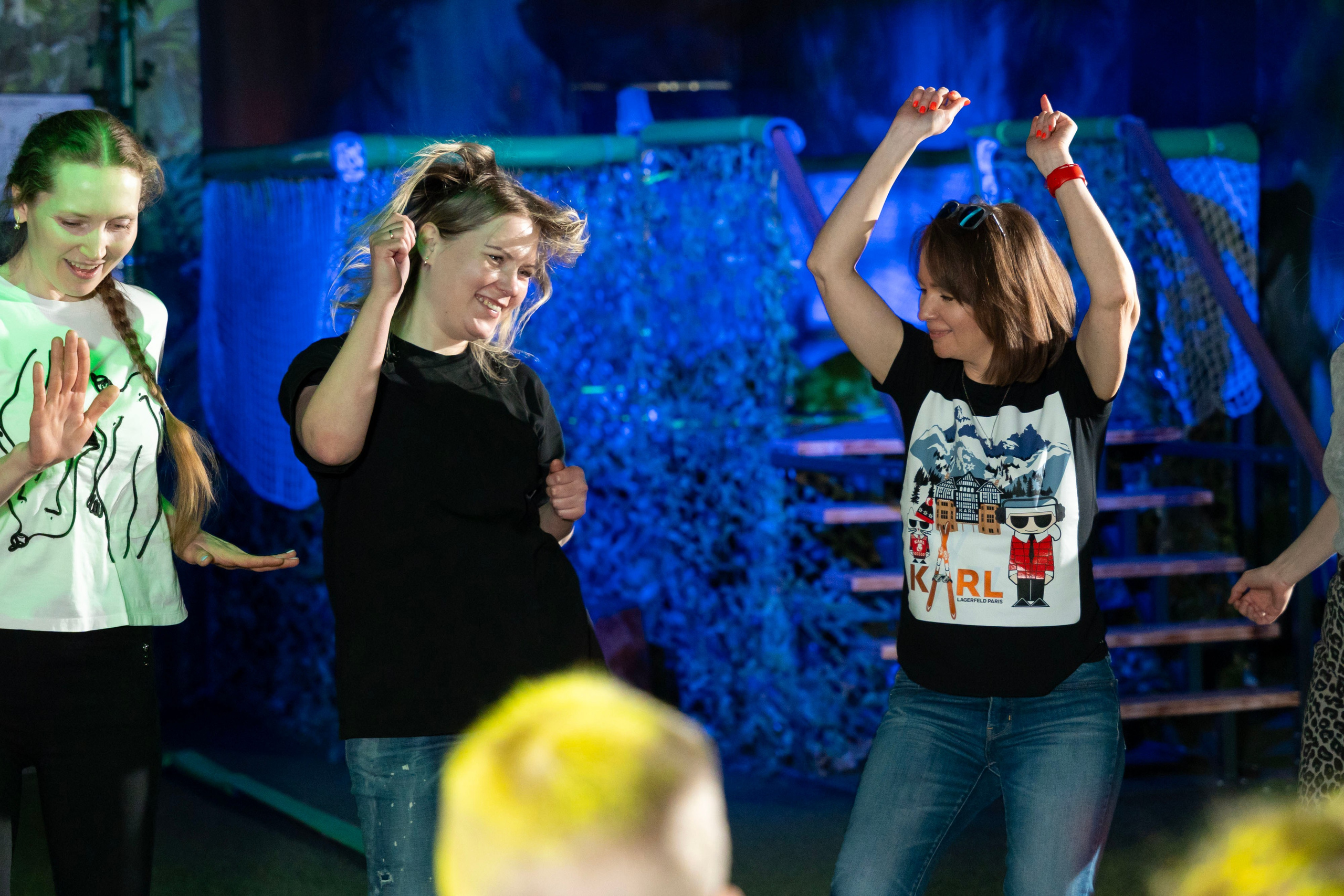 Квесты. Фотограф Юлия Попова